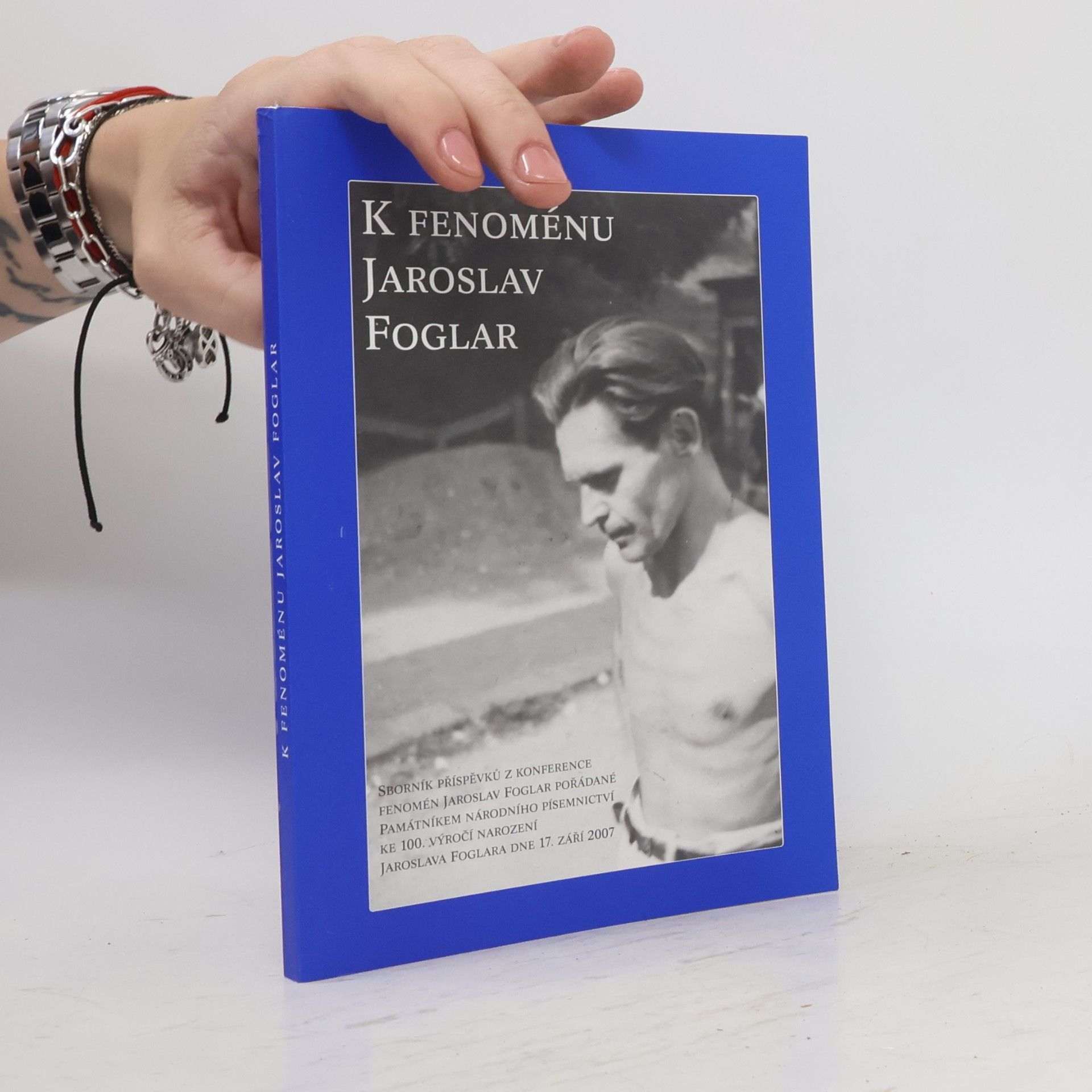 Collectif d'auteurs K fenoménu Jaroslav Foglar