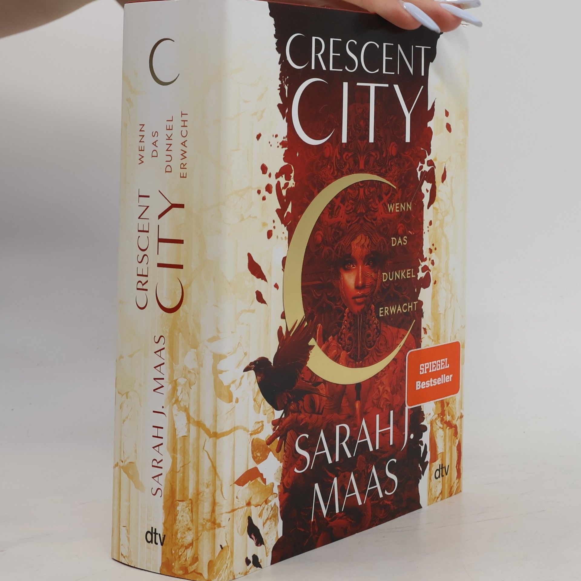 Sarah J. Maas Crescent City - wenn das Dunkel erwacht