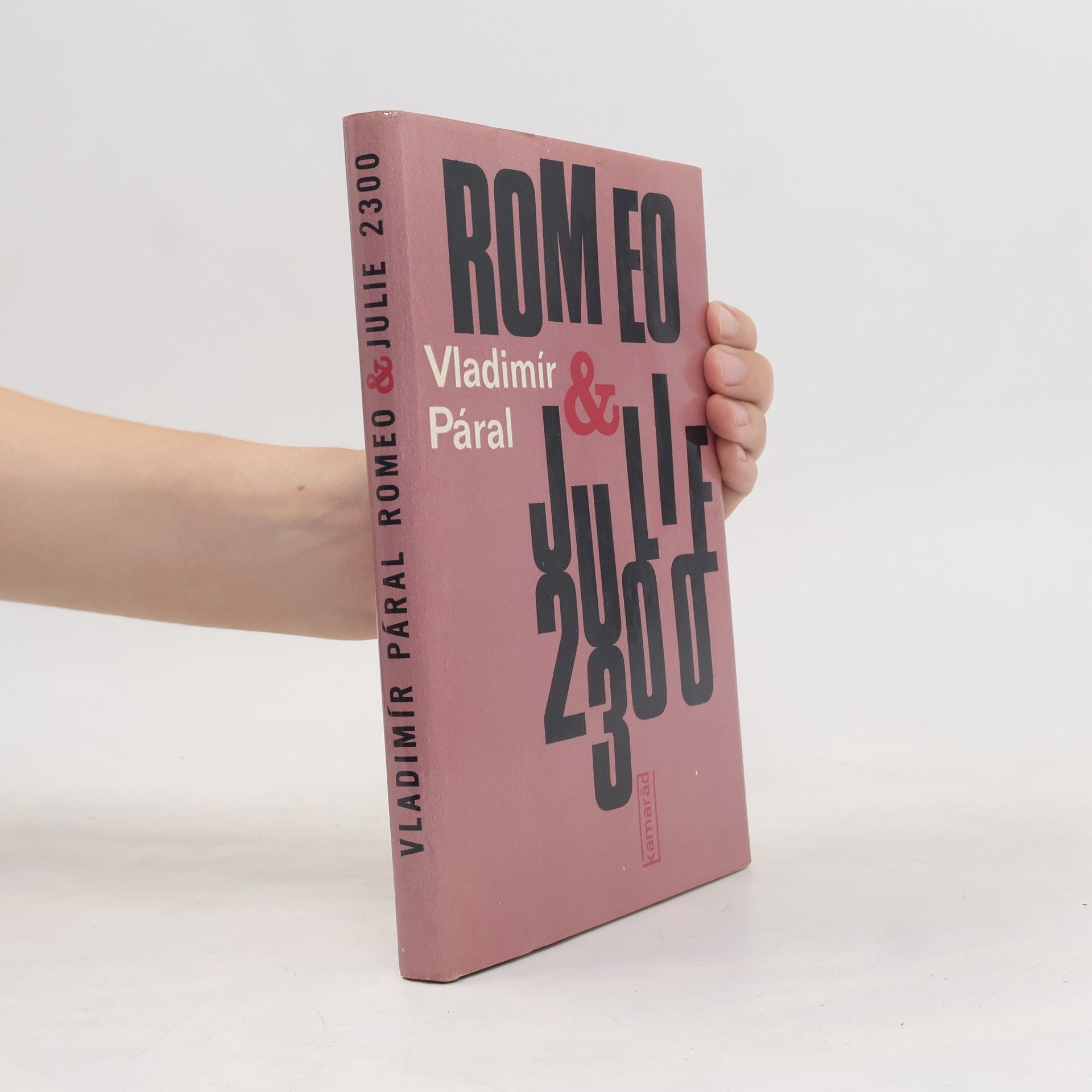 Vladimír Páral Romeo & Julie 2300