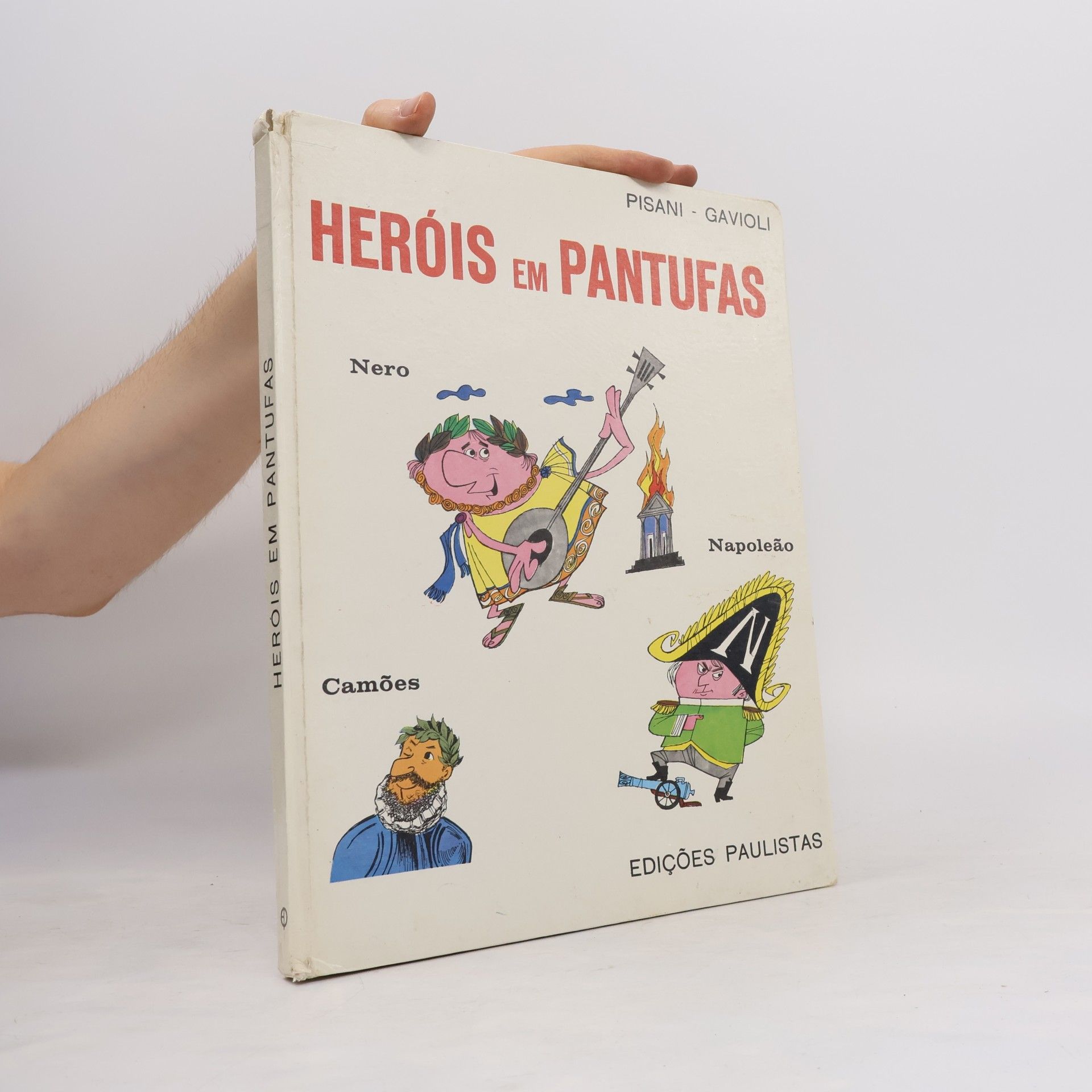 Heróis em Pantufas