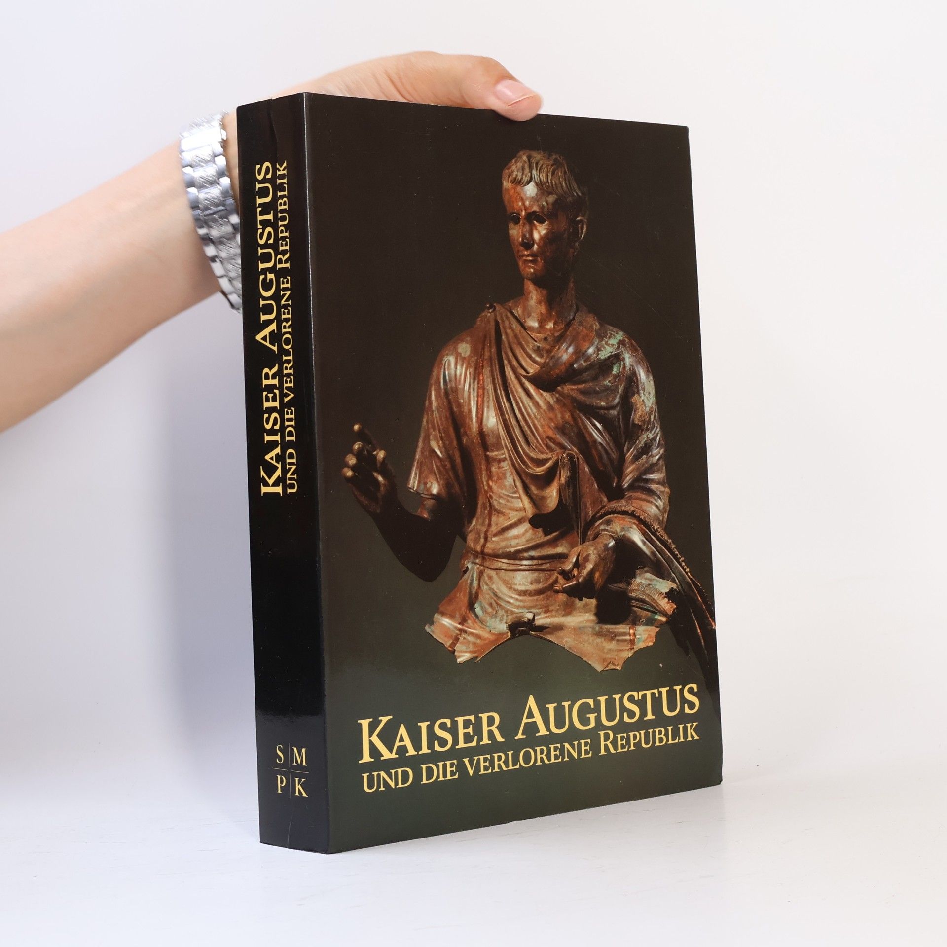 Mathias René Hofter Kaiser Augustus und die verlorene Republik