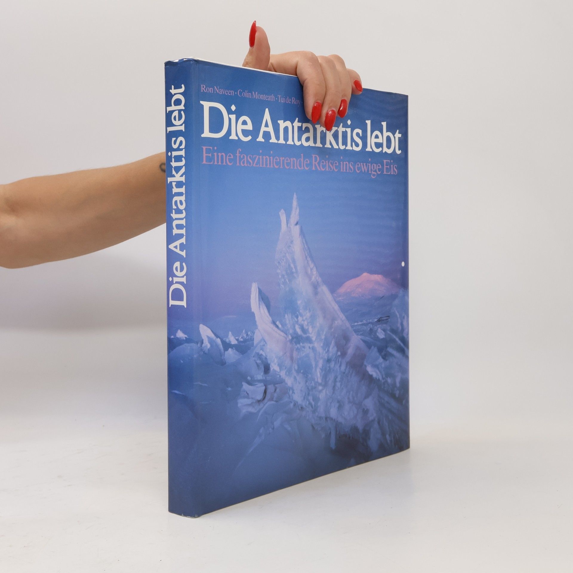 Die Antarktis lebt