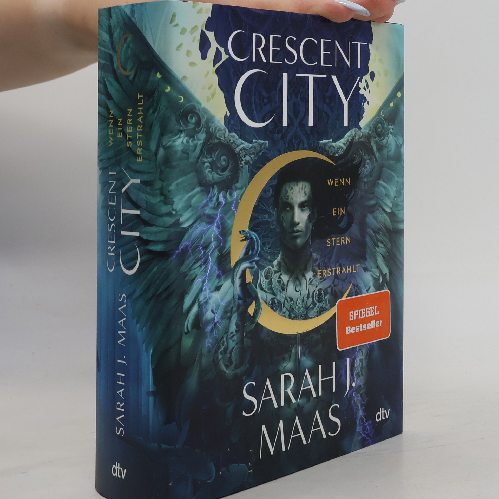 Sarah J. Maas Crescent City 2 - Wenn ein Stern erstrahlt
