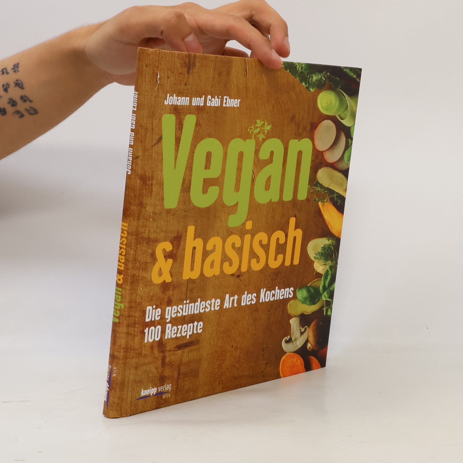 Johann Ebner Vegan & basisch