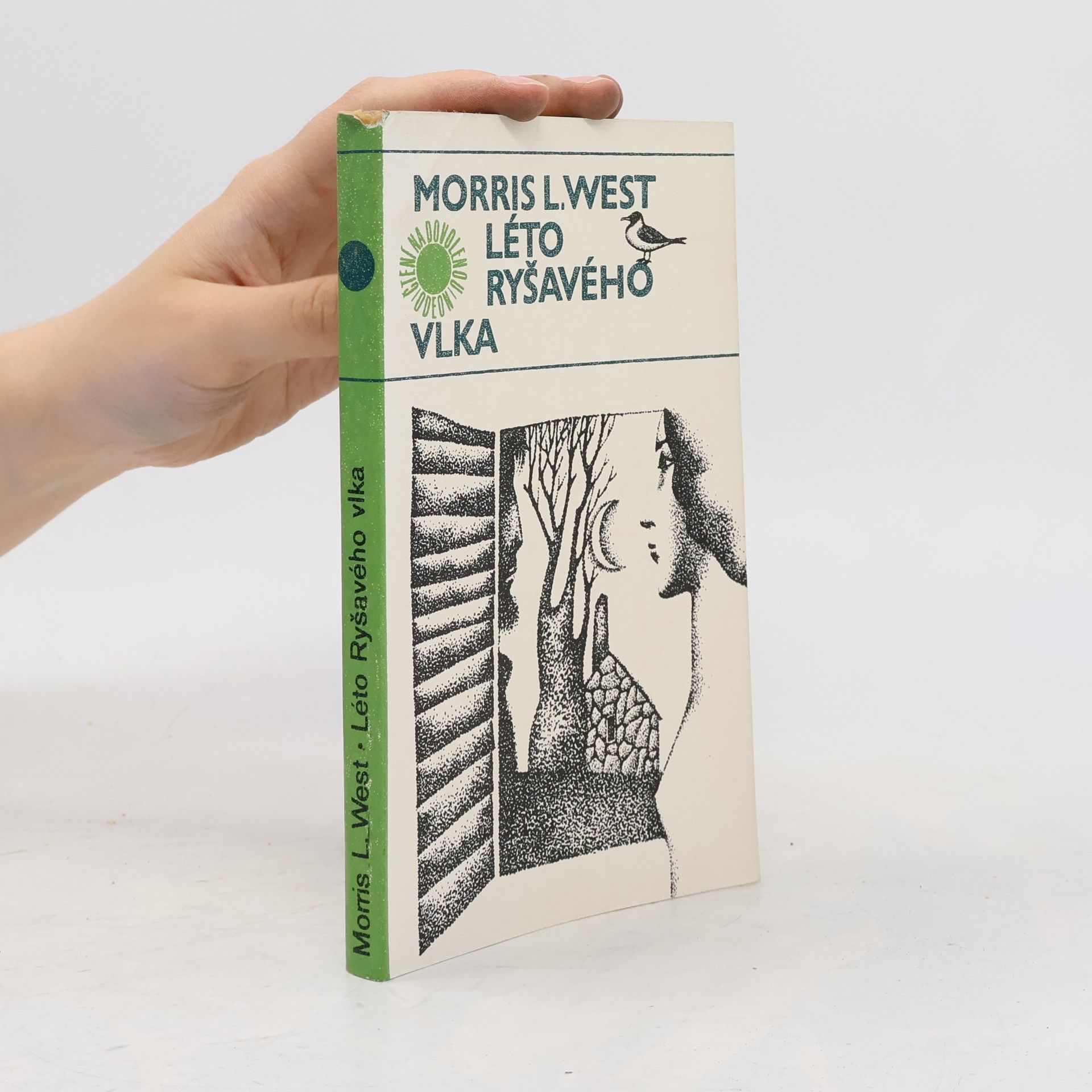 Morris West Léto ryšavého vlka