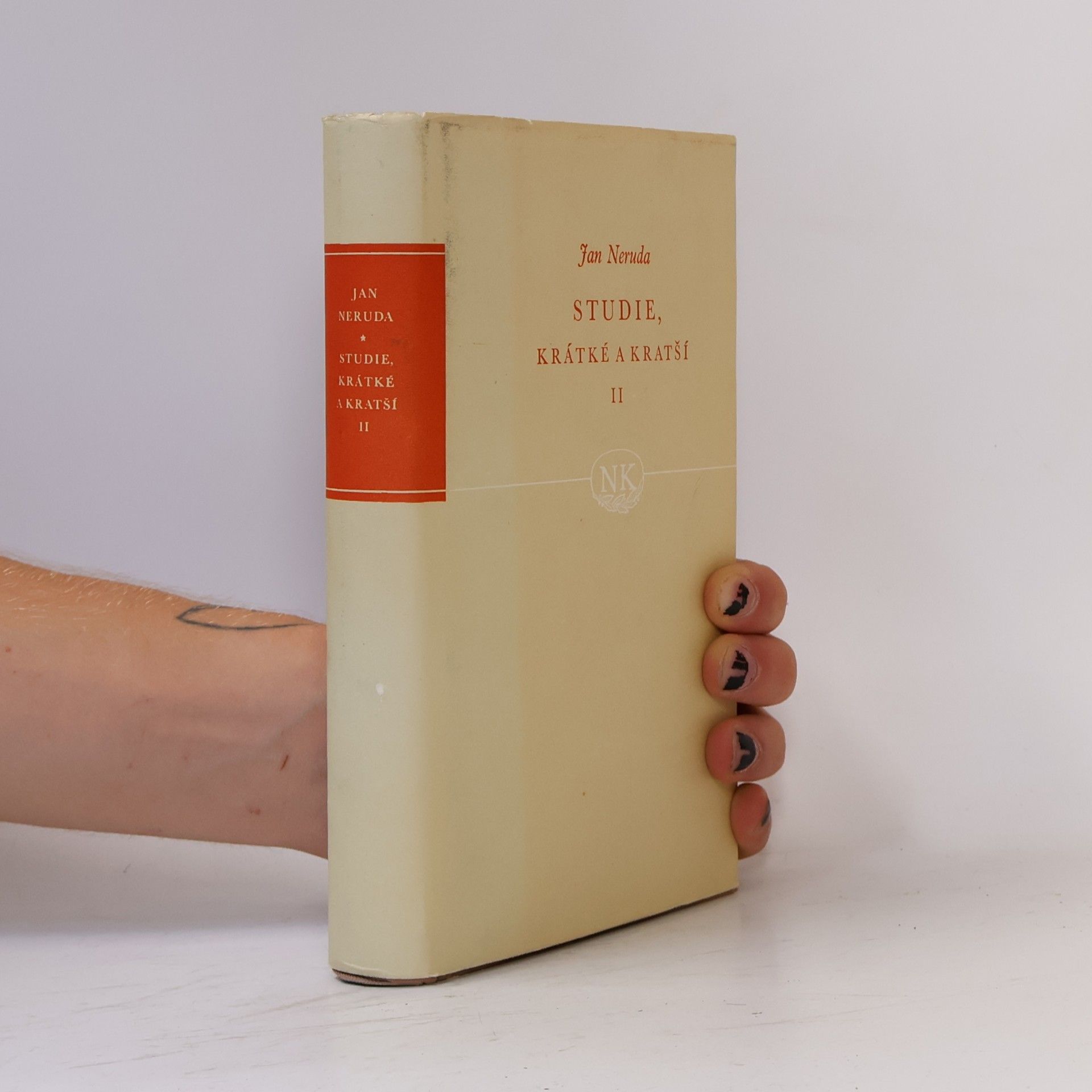 Jan Neruda Studie, krátké a kratší II