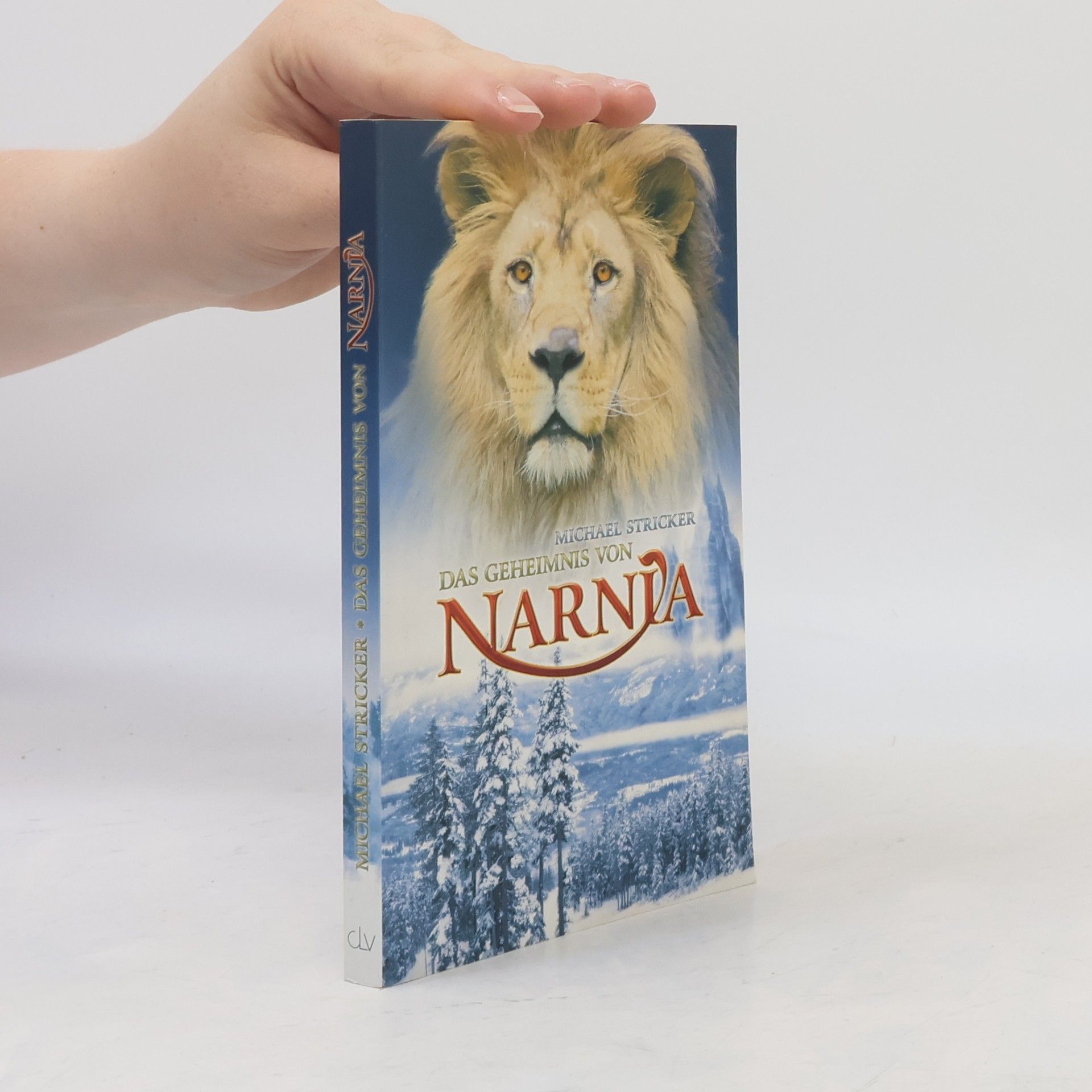 Michael Stricker Das Geheimnis von NArnia