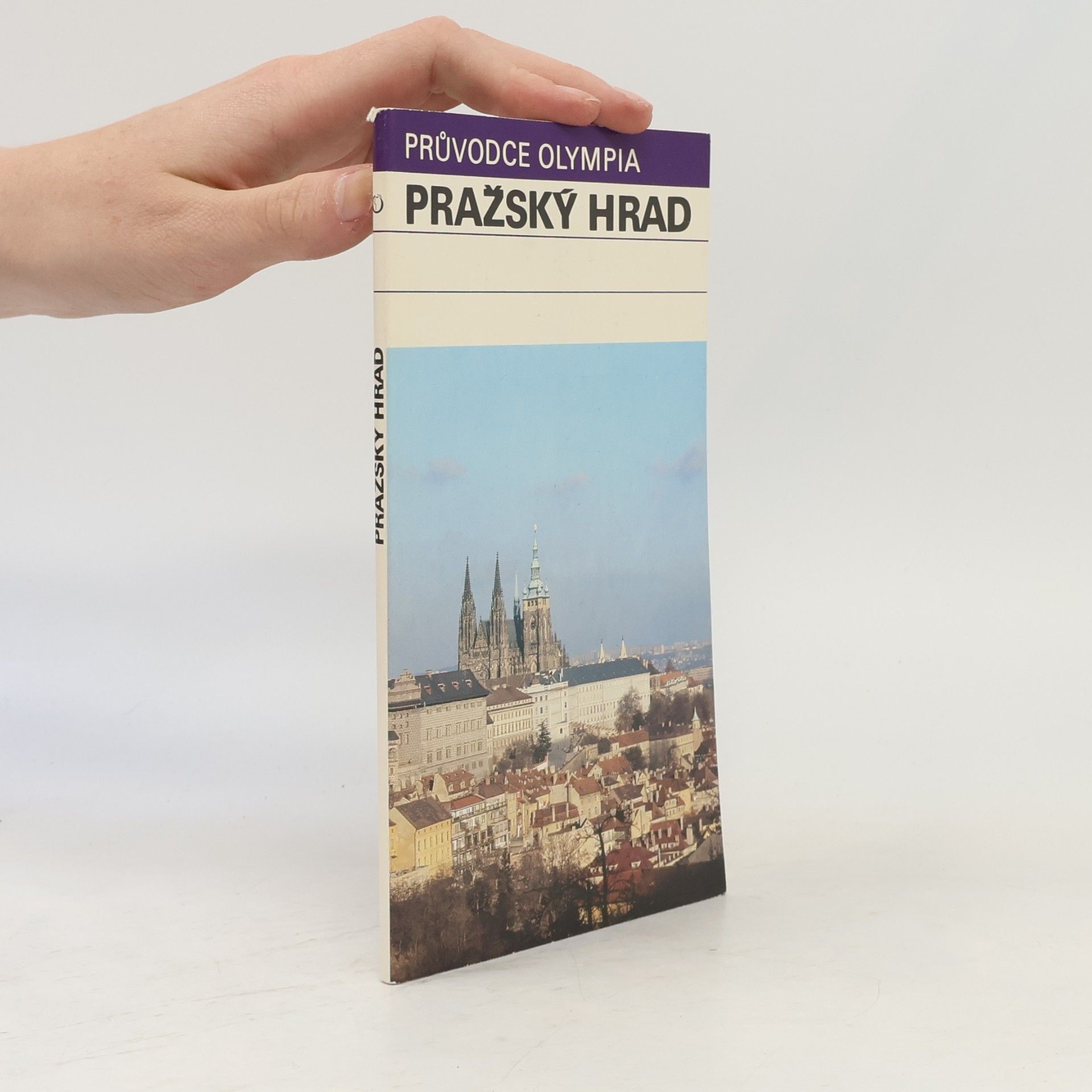 Petr Chotěbor Pražský hrad
