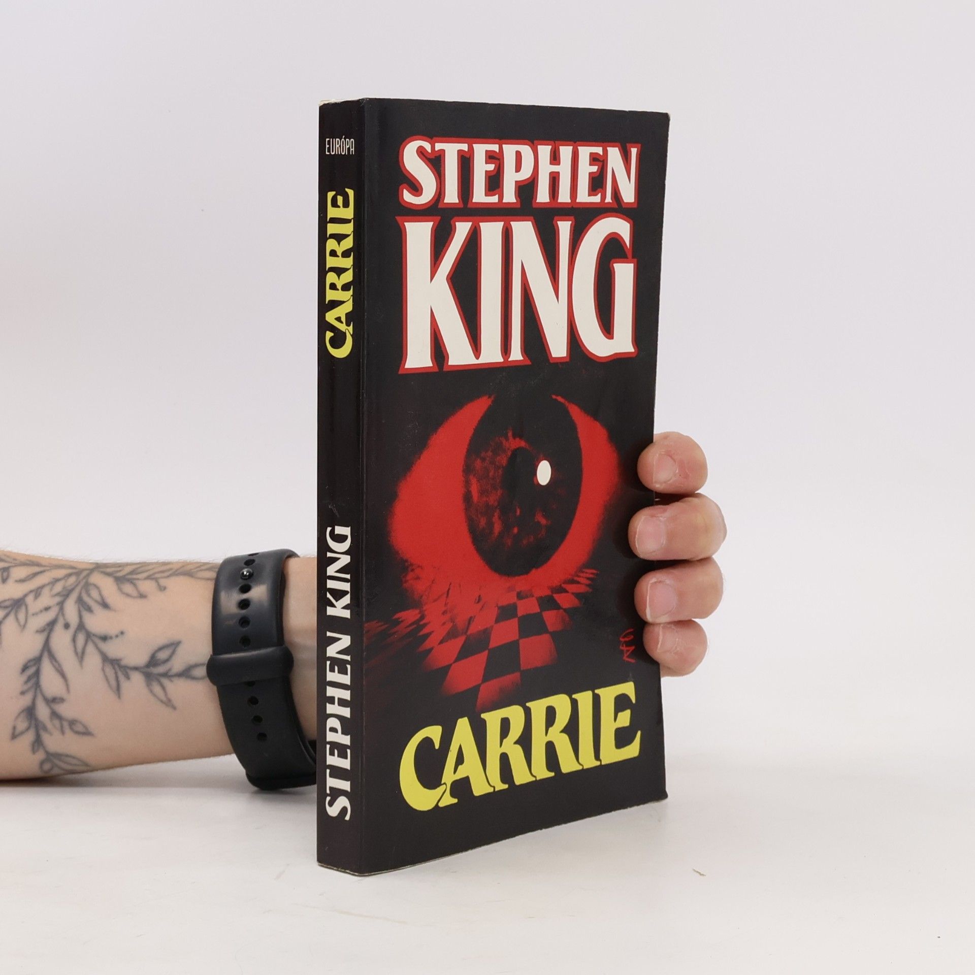 Stephen King Carrie