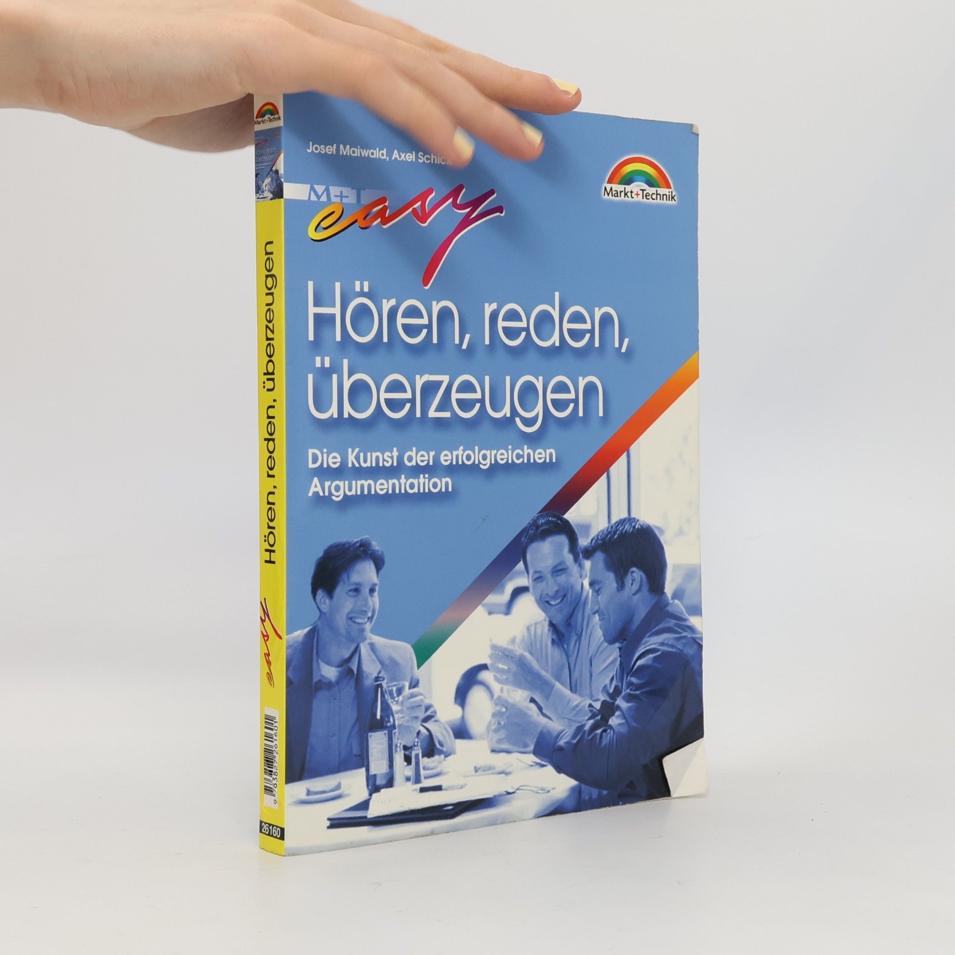 Easy-Ratgeber: Hören, Reden, Überzeugen