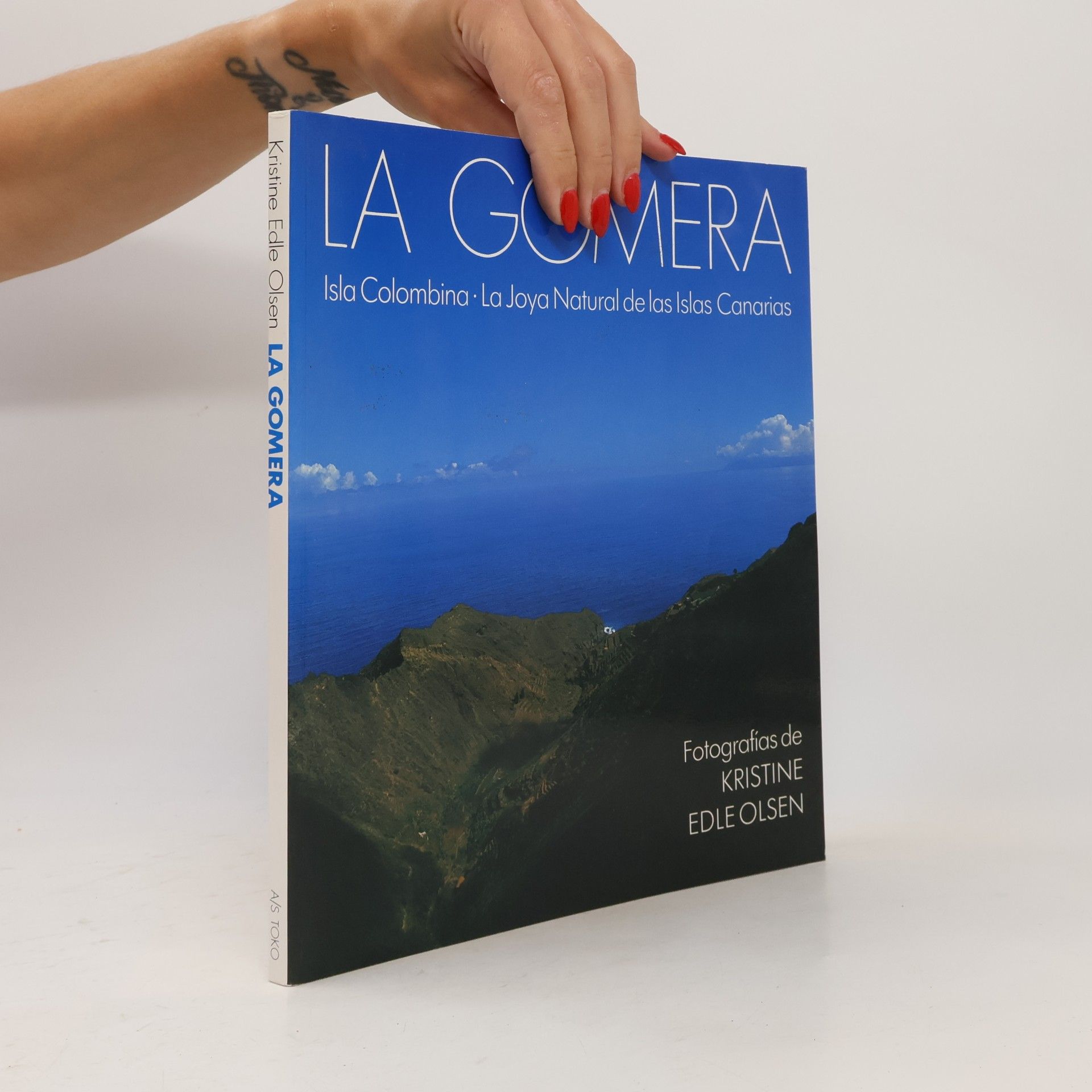 Kristine Edle Olsen La Gomera