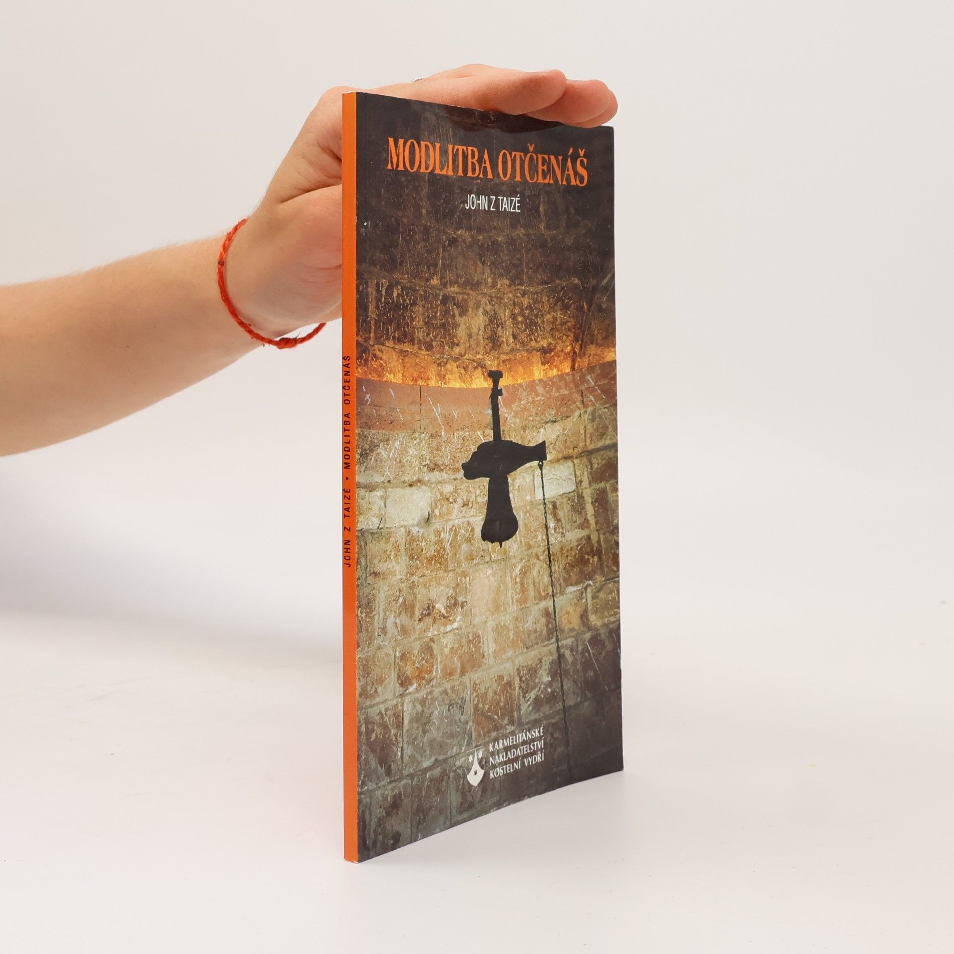 John z. Taizé Modlitba Otčenáš : biblické uvedení do modlitby Páně