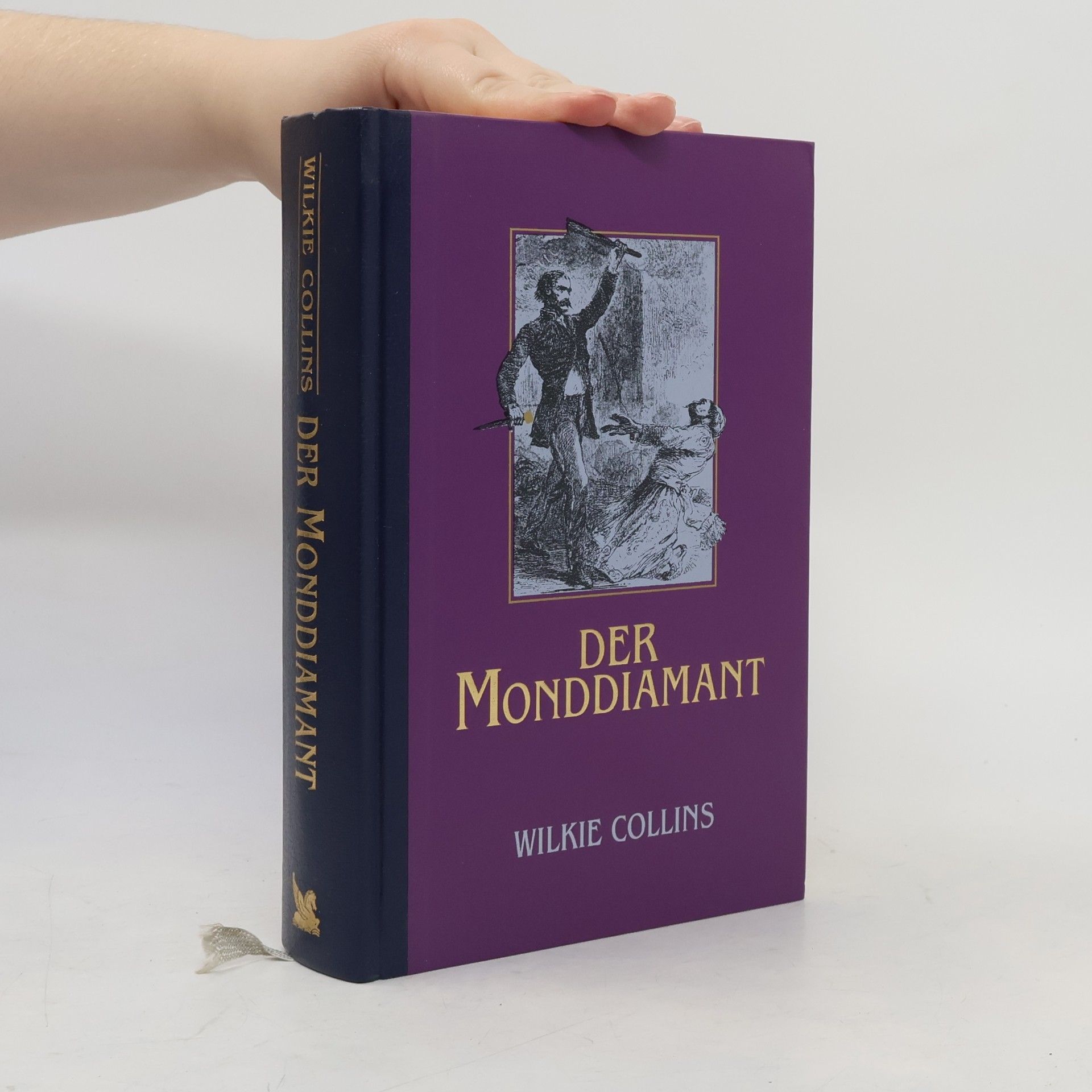 Wilkie Collins Der Monddiamant