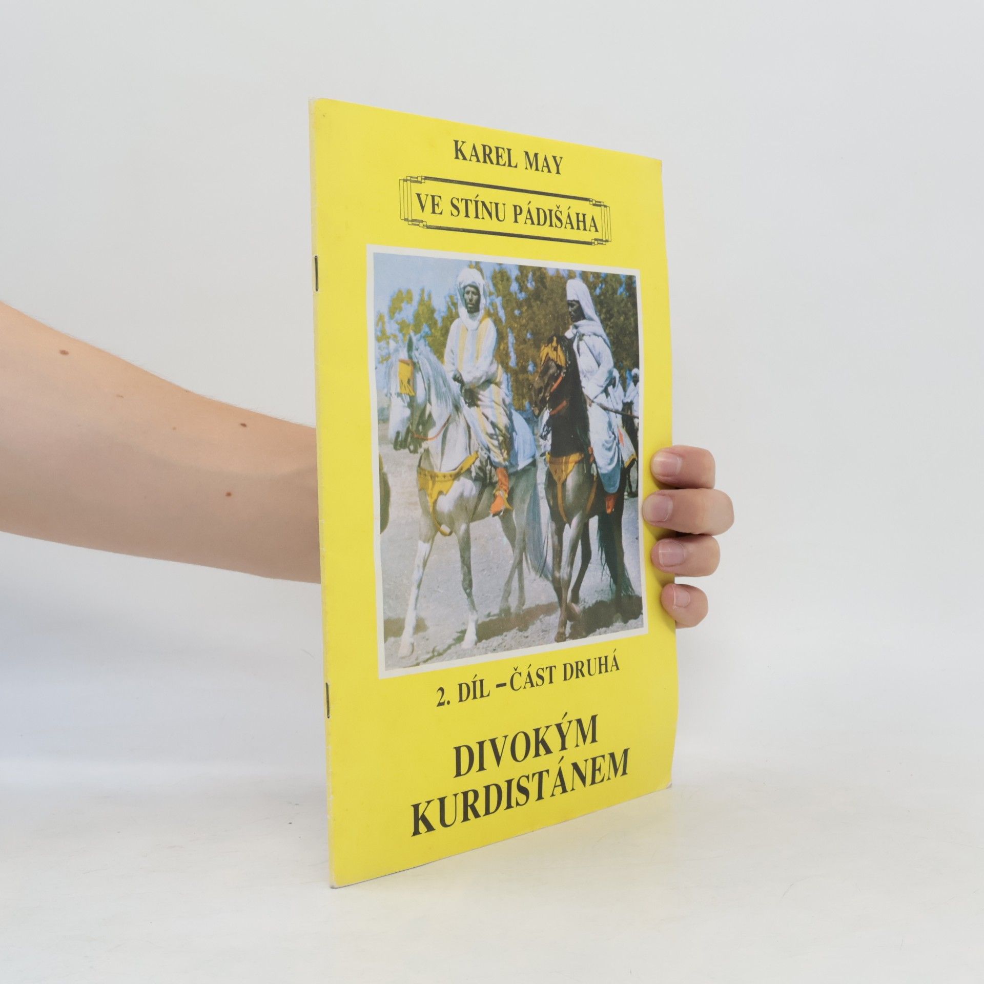 Karl May Divokým Kurdistánem