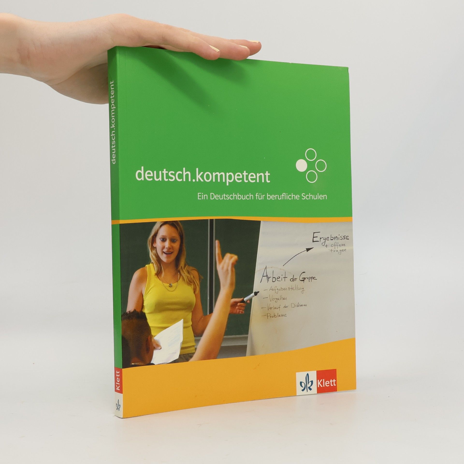 Maier Manfred Deutsch.kompetent Hauptbd. Schülerbuch