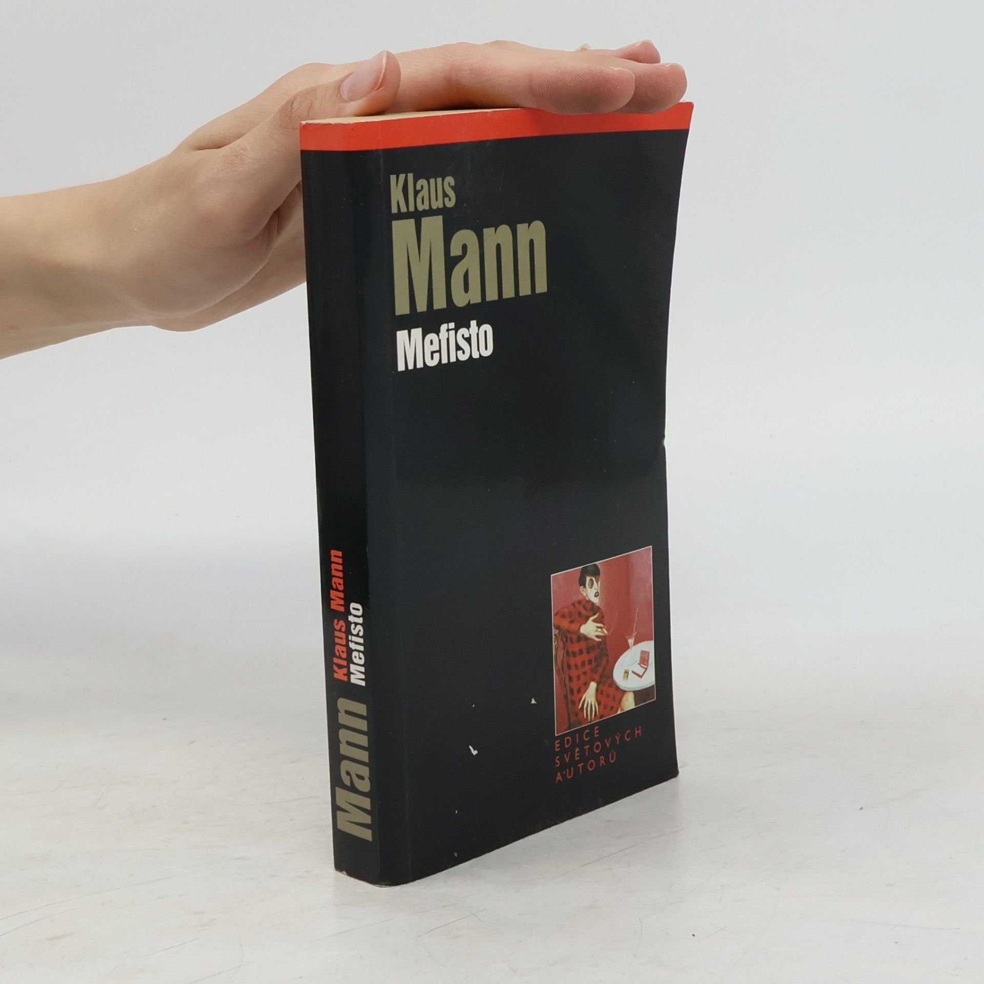 Klaus Mann Mefisto