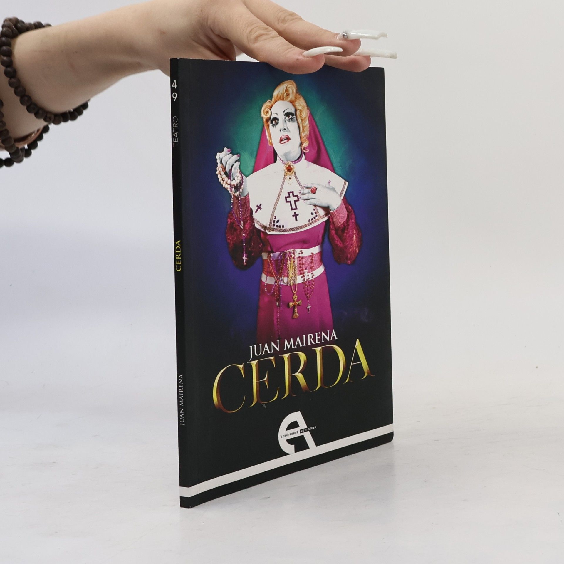 Teatro - 49: Cerda