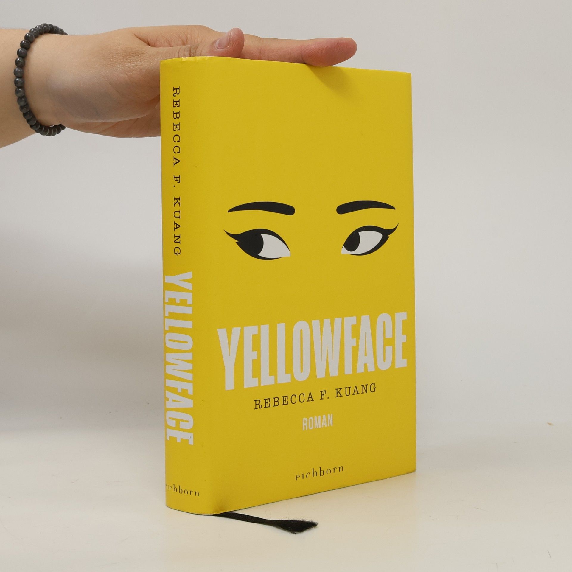 Rebecca Kuang Yellowface
