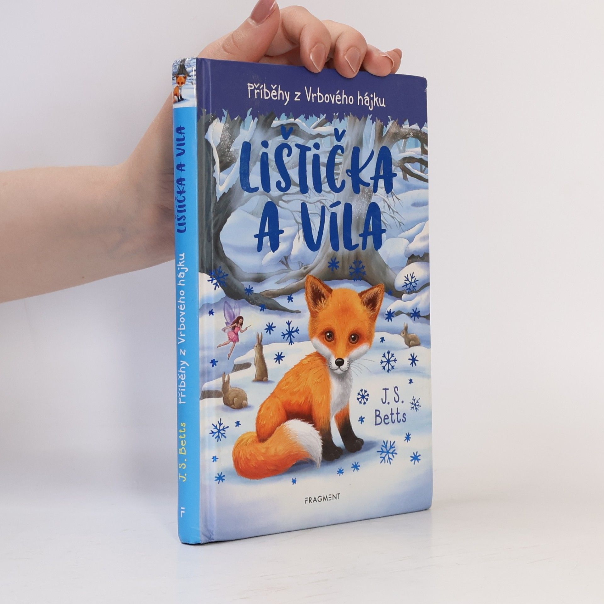J. S. Betts Lištička a víla