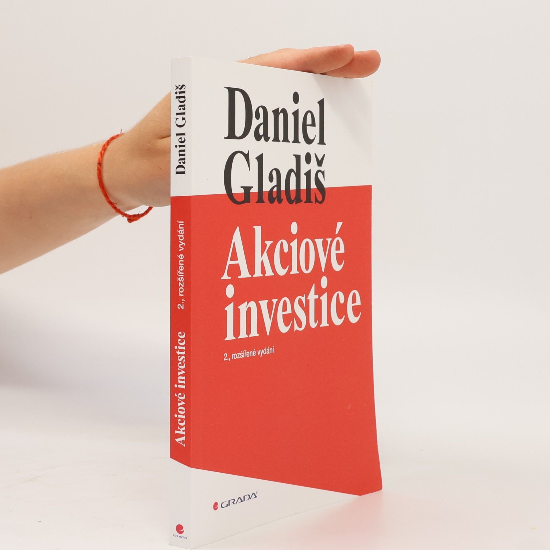 Daniel Gladiš Akciové investice