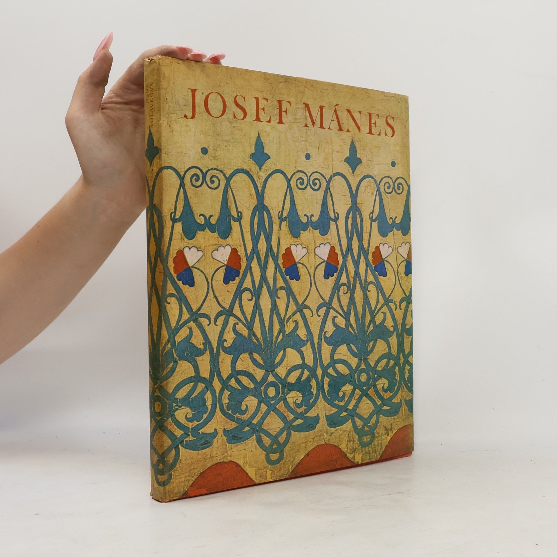 Hana Volavková Josef Mánes