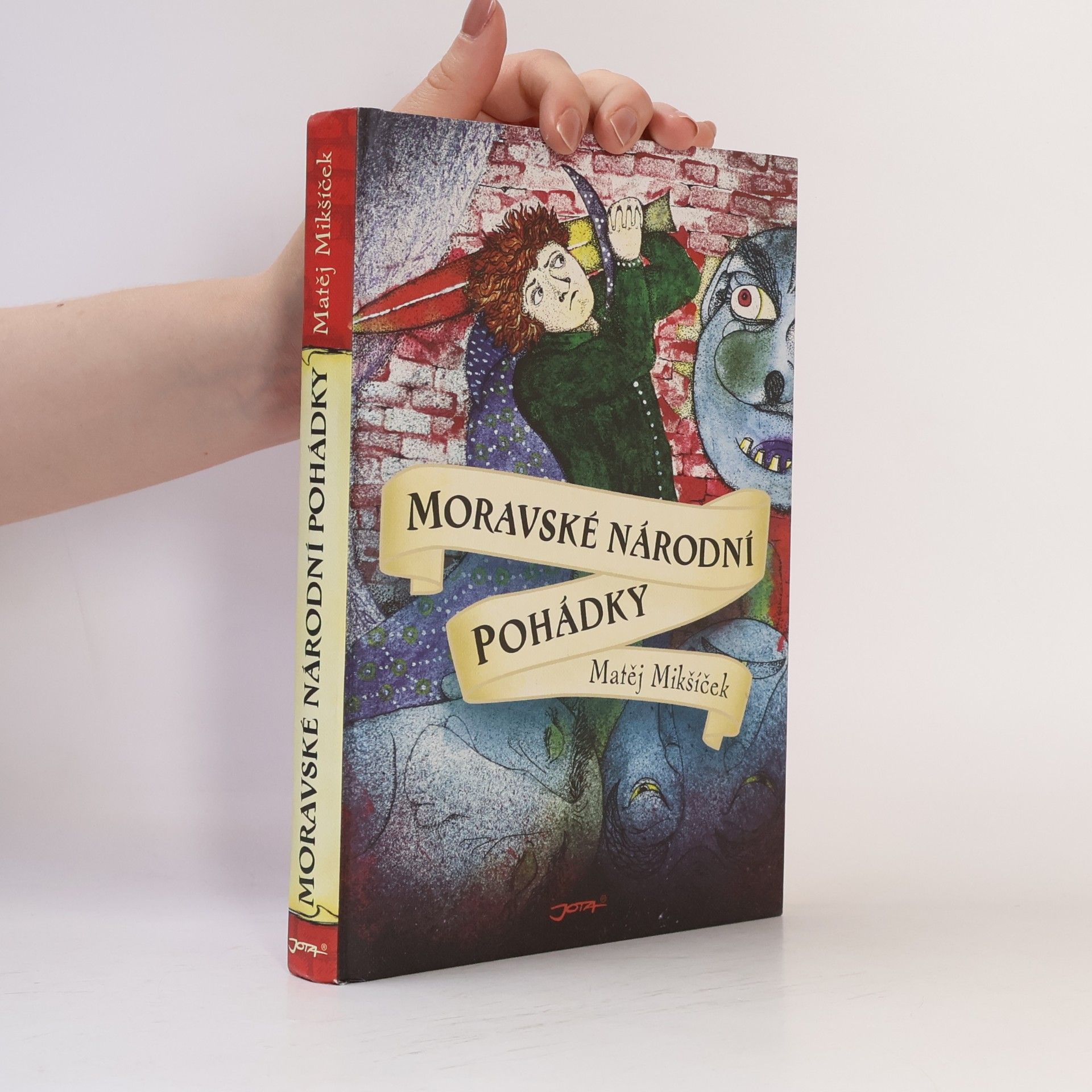 Moravské národní pohádky