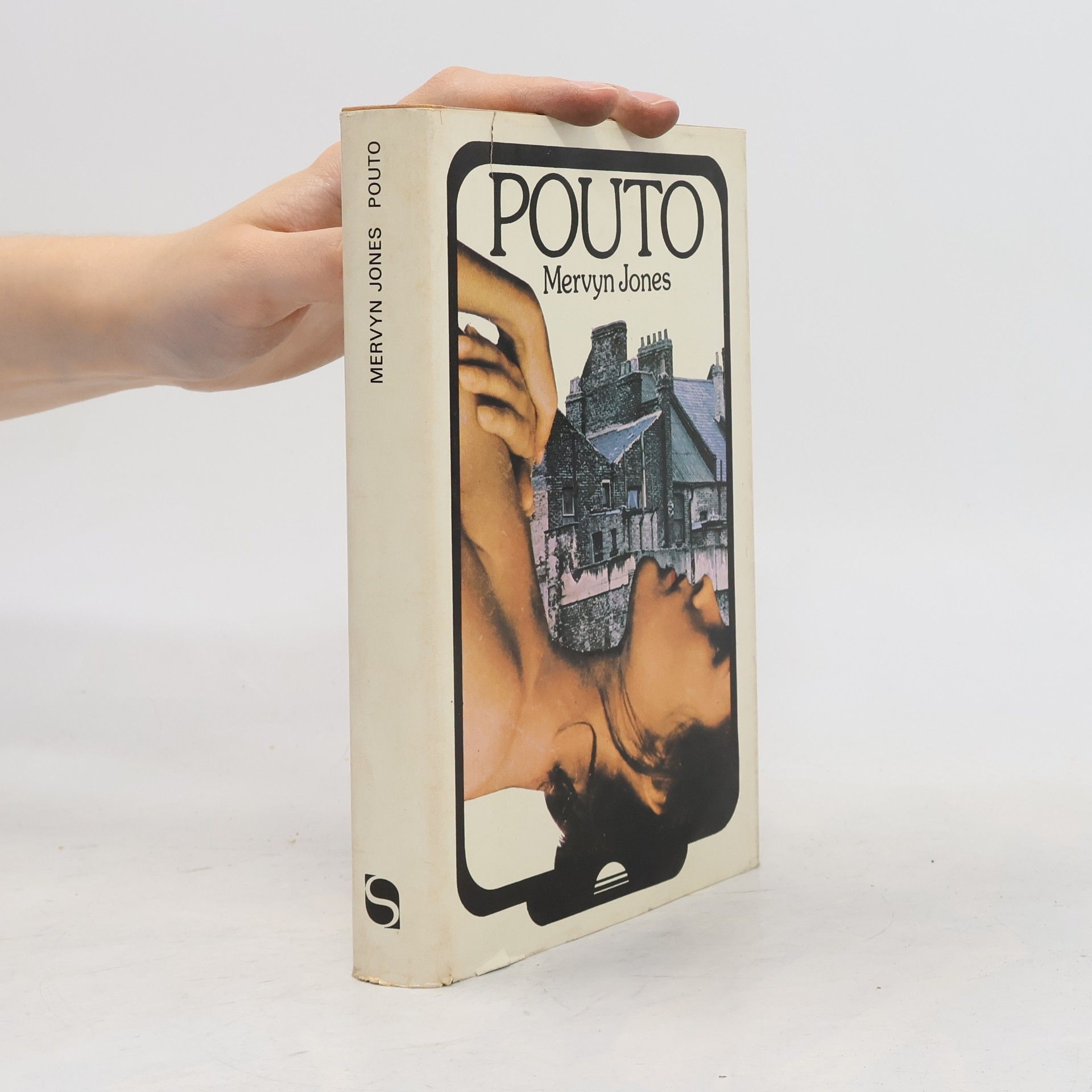 Mervyn Jones Pouto