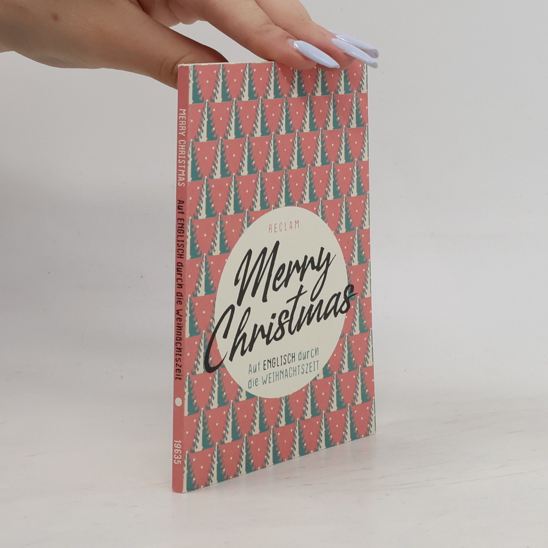 AA.VV. Reclams Universal-Bibliothek: Merry Christmas