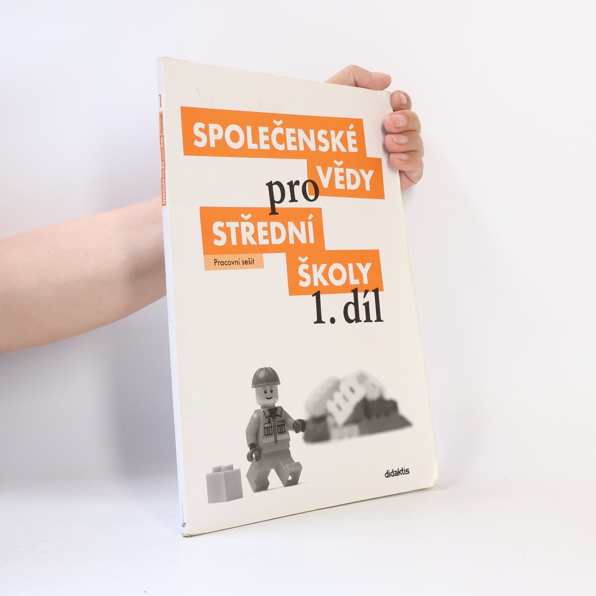 Denisa Denglerová Společenské vědy pro 1. ročník středních škol. Pracovní sešit