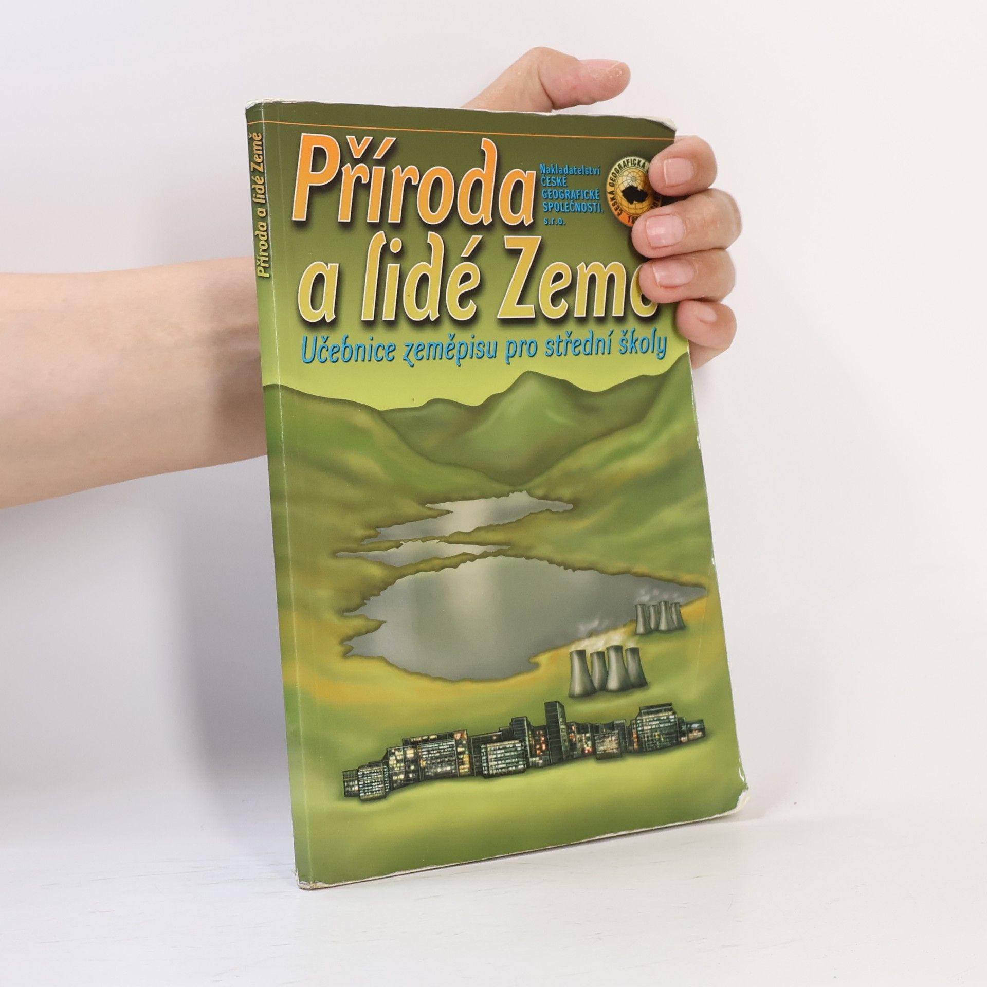 Ivan Bičík Příroda a lidé Země