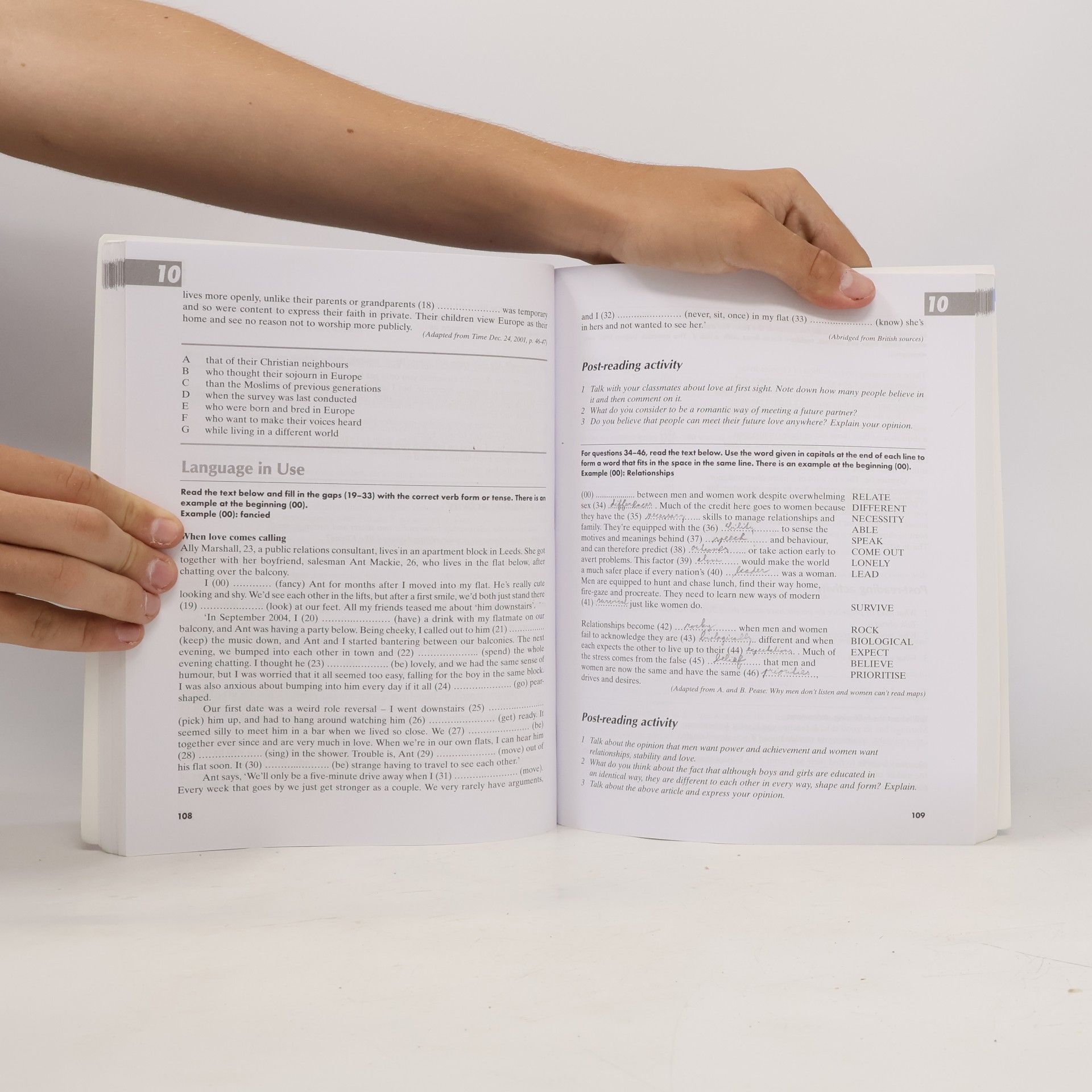 Various authors Nová maturita z angličtiny. Vyššia úroveň B2