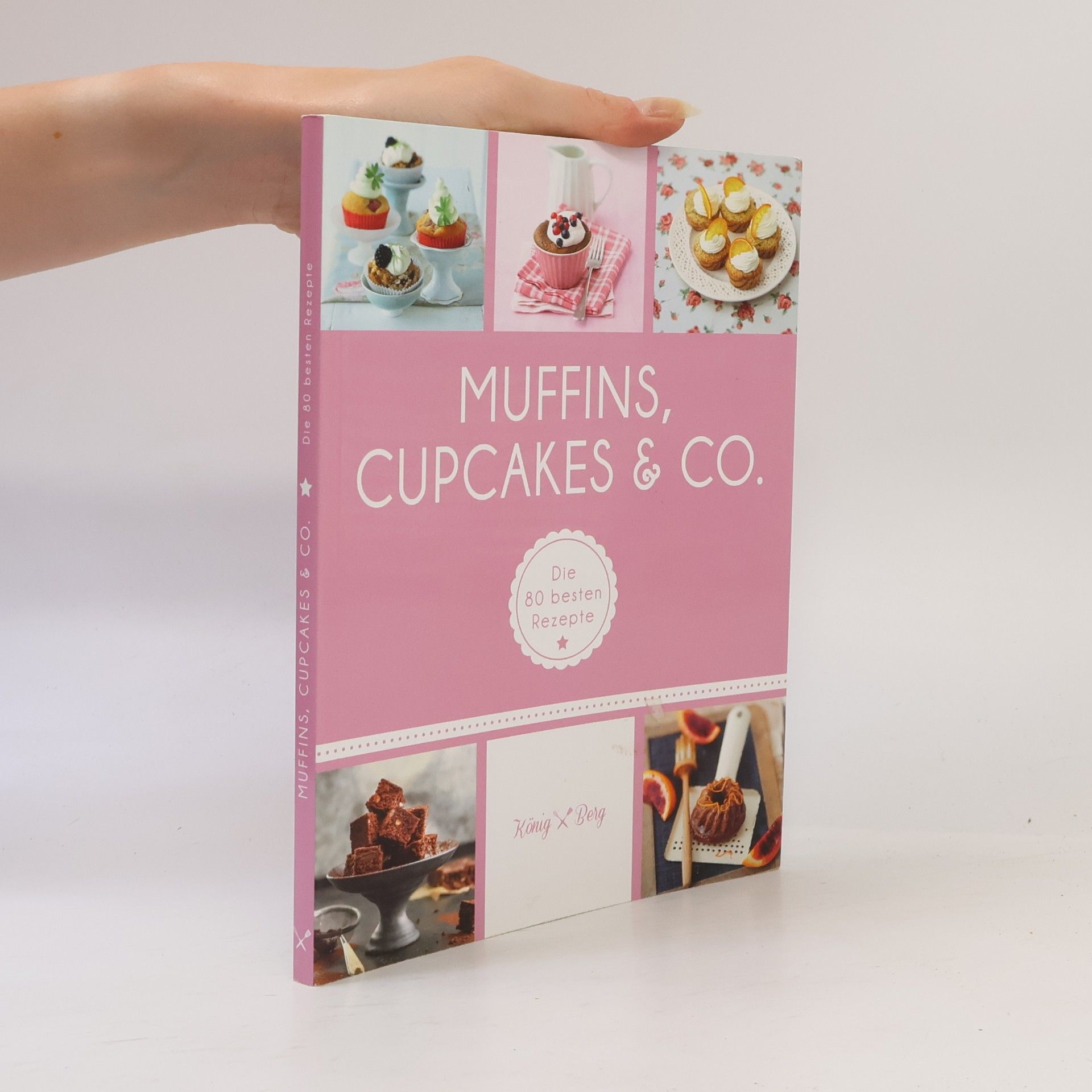 Susanne Bodensteiner Muffins, Cupcakes & Co.