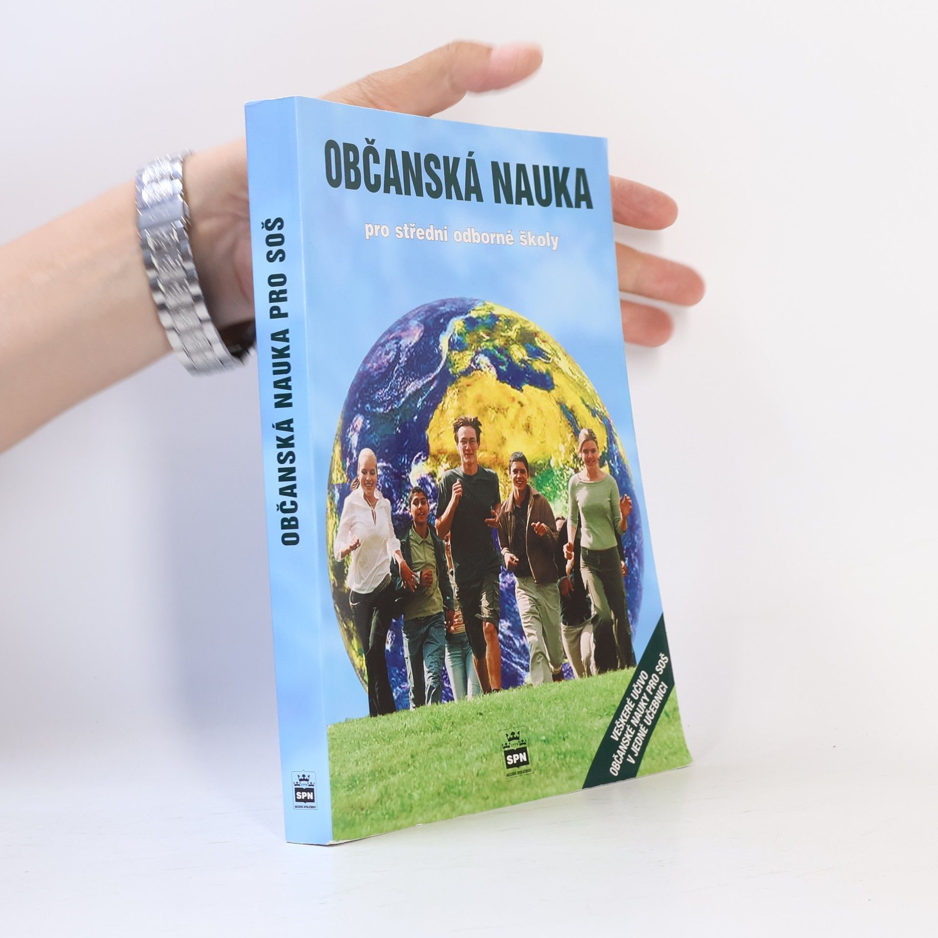 Vladislav Dudák Občanská nauka pro střední odborné školy