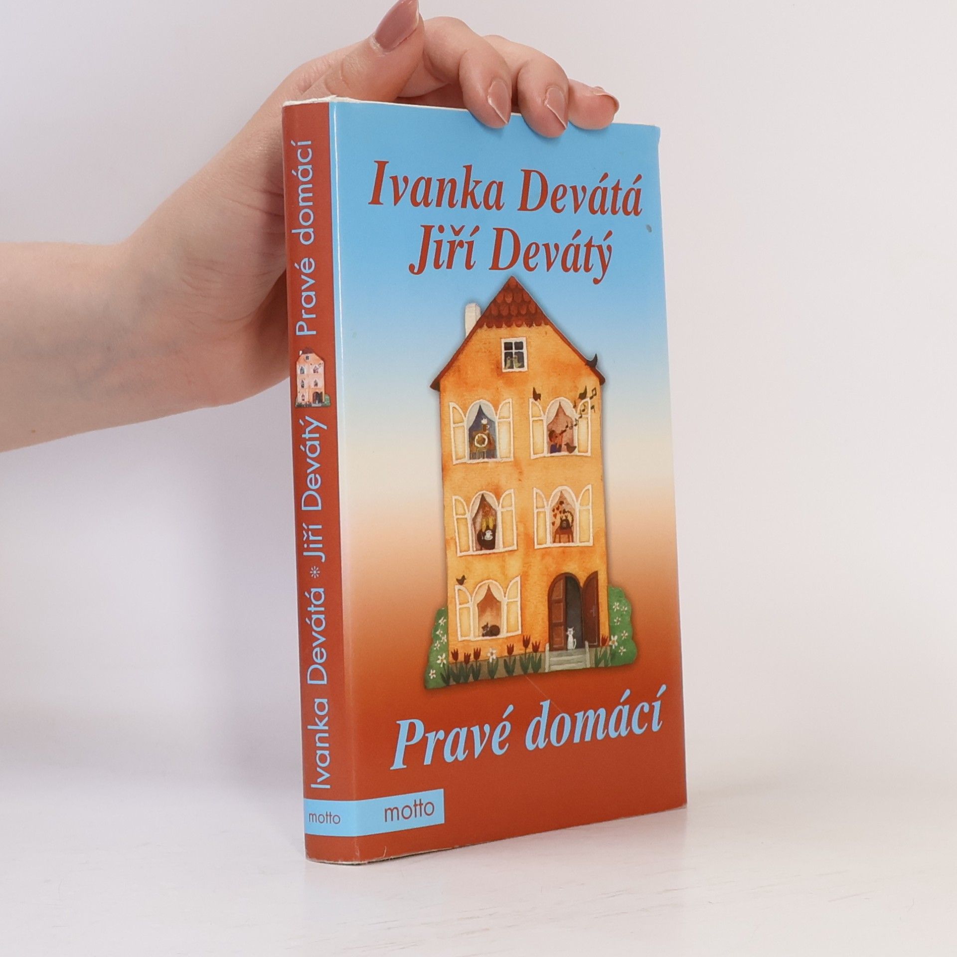 Ivanka Devátá Pravé domácí