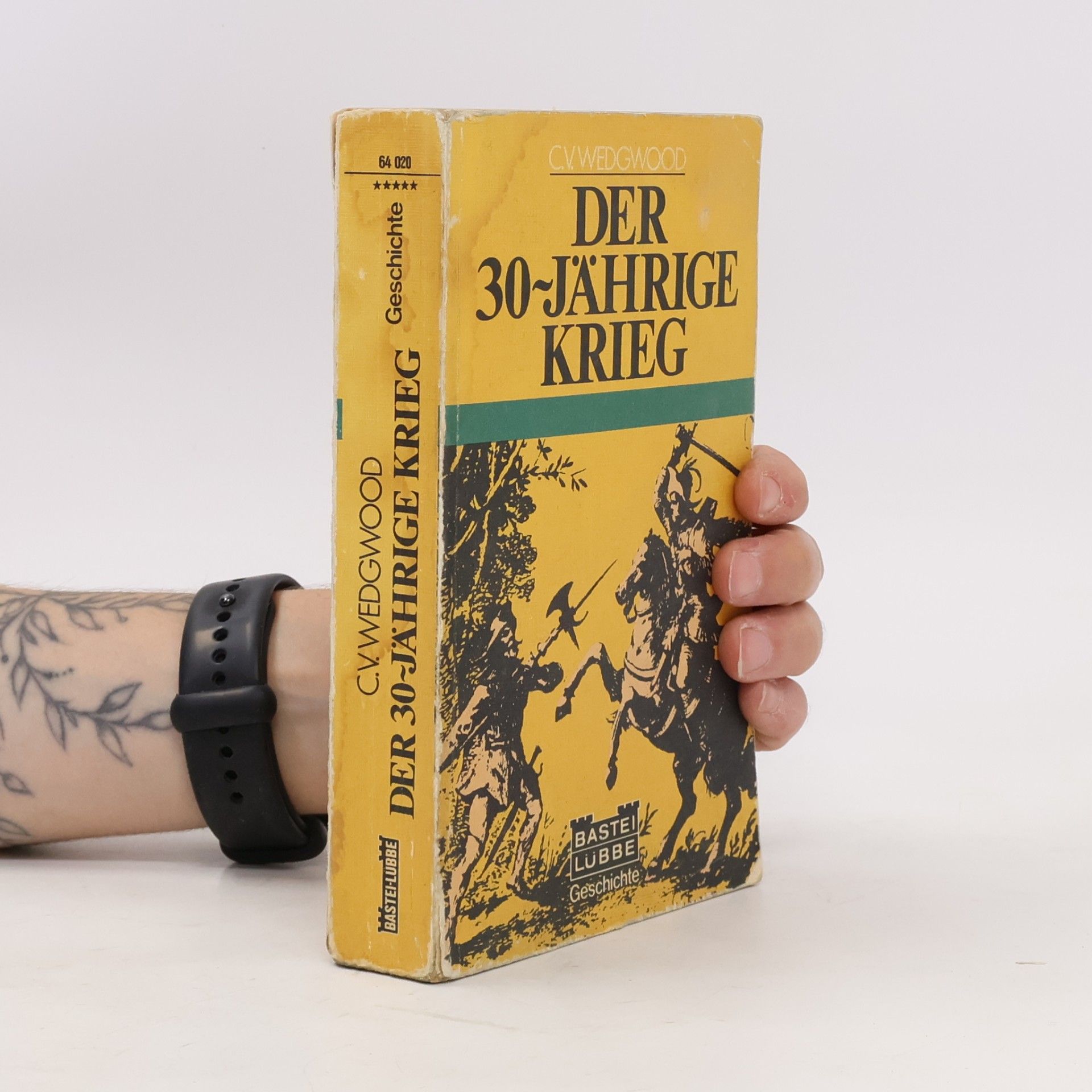 Cicely Veronica Wedgwood Der Dreissigjährige Krieg