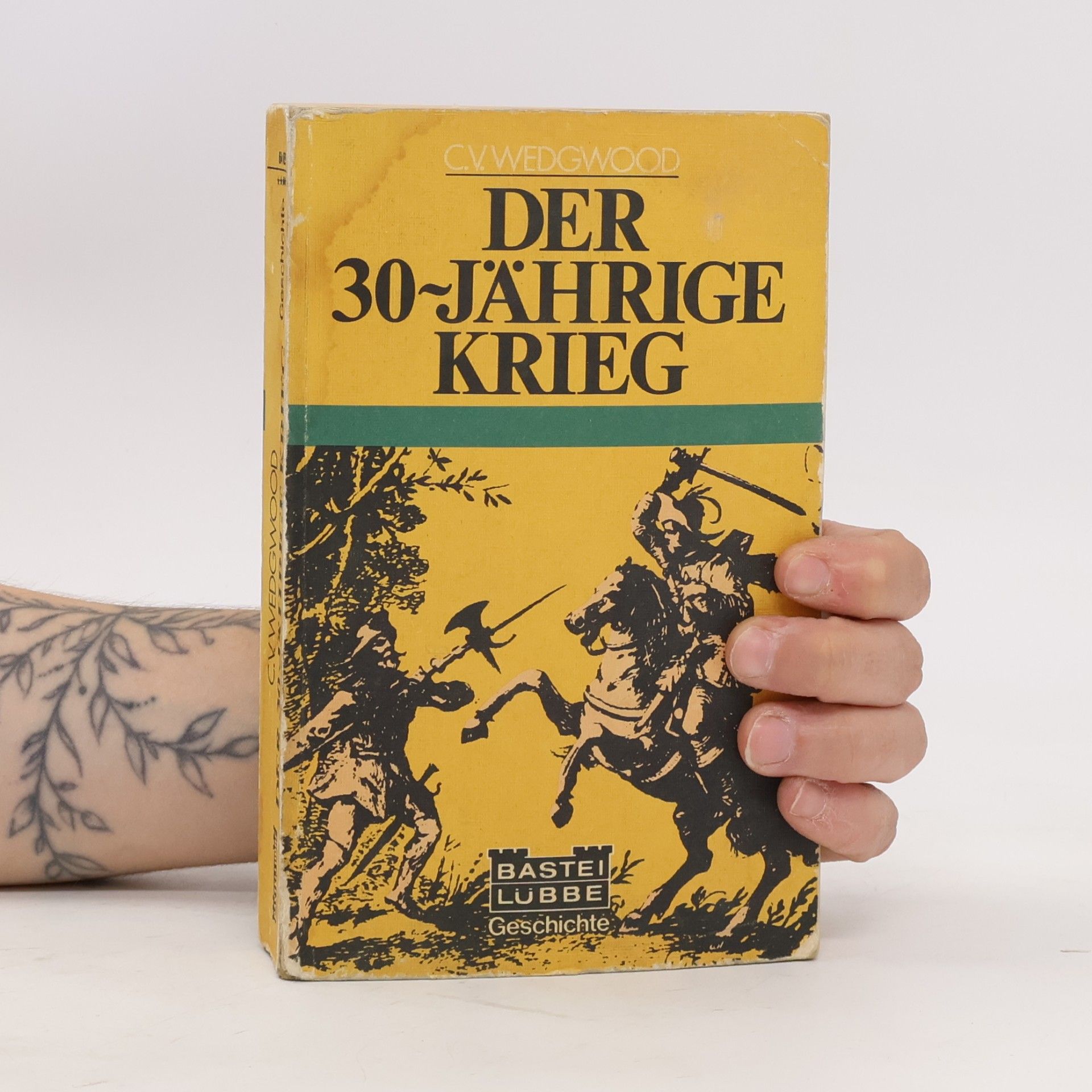 Cicely Veronica Wedgwood Der Dreissigjährige Krieg
