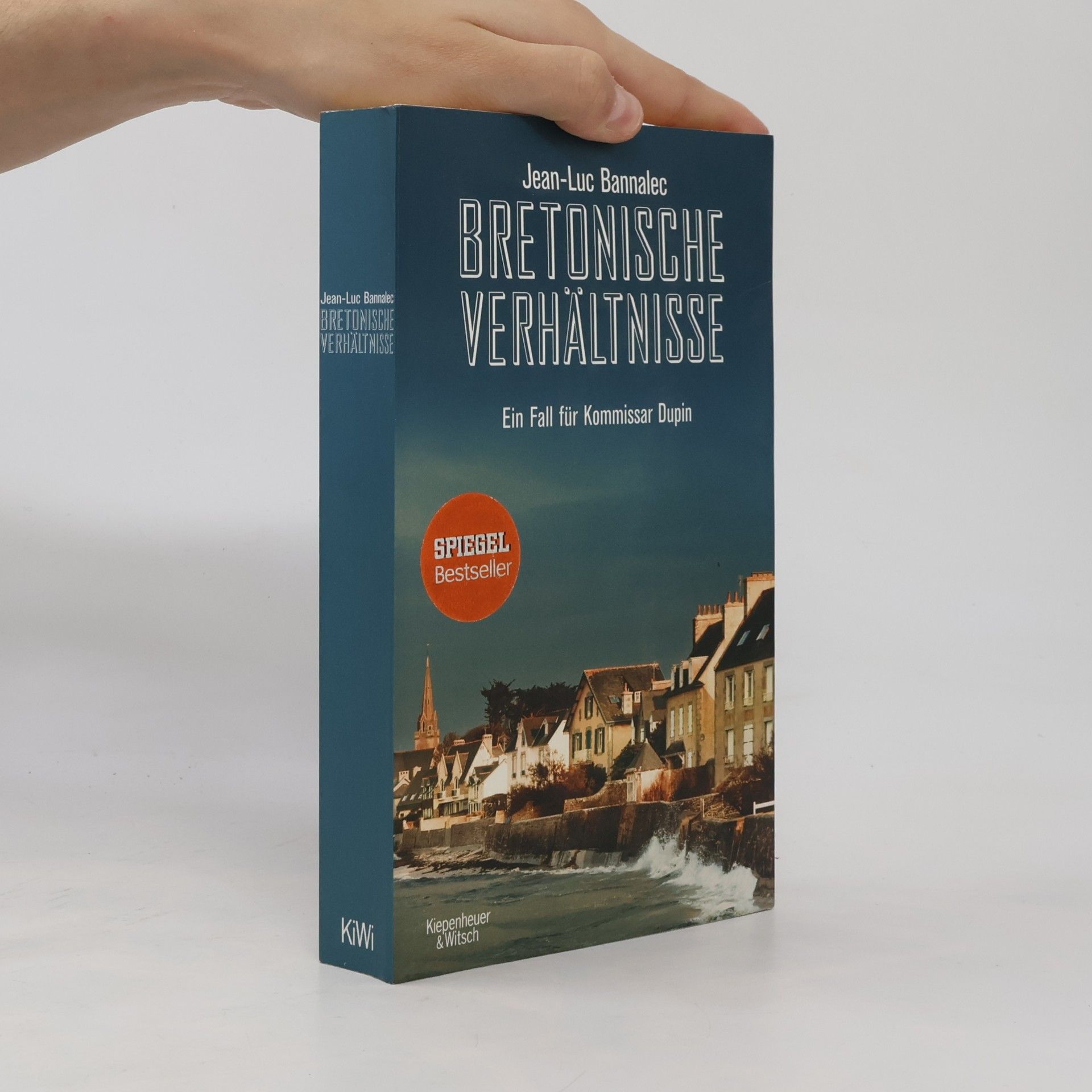 Jean-Luc Bannalec Bretonische Verhältnisse