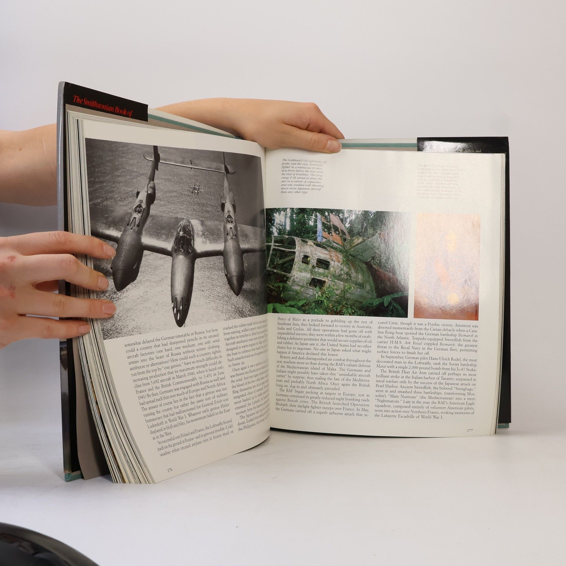 Walter J. Boyne The Smithsonian Book of Flight