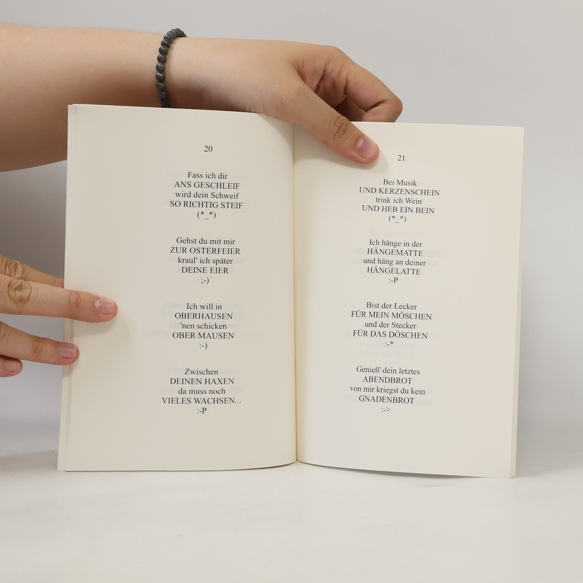 Frieda Frigida Versexte Texte