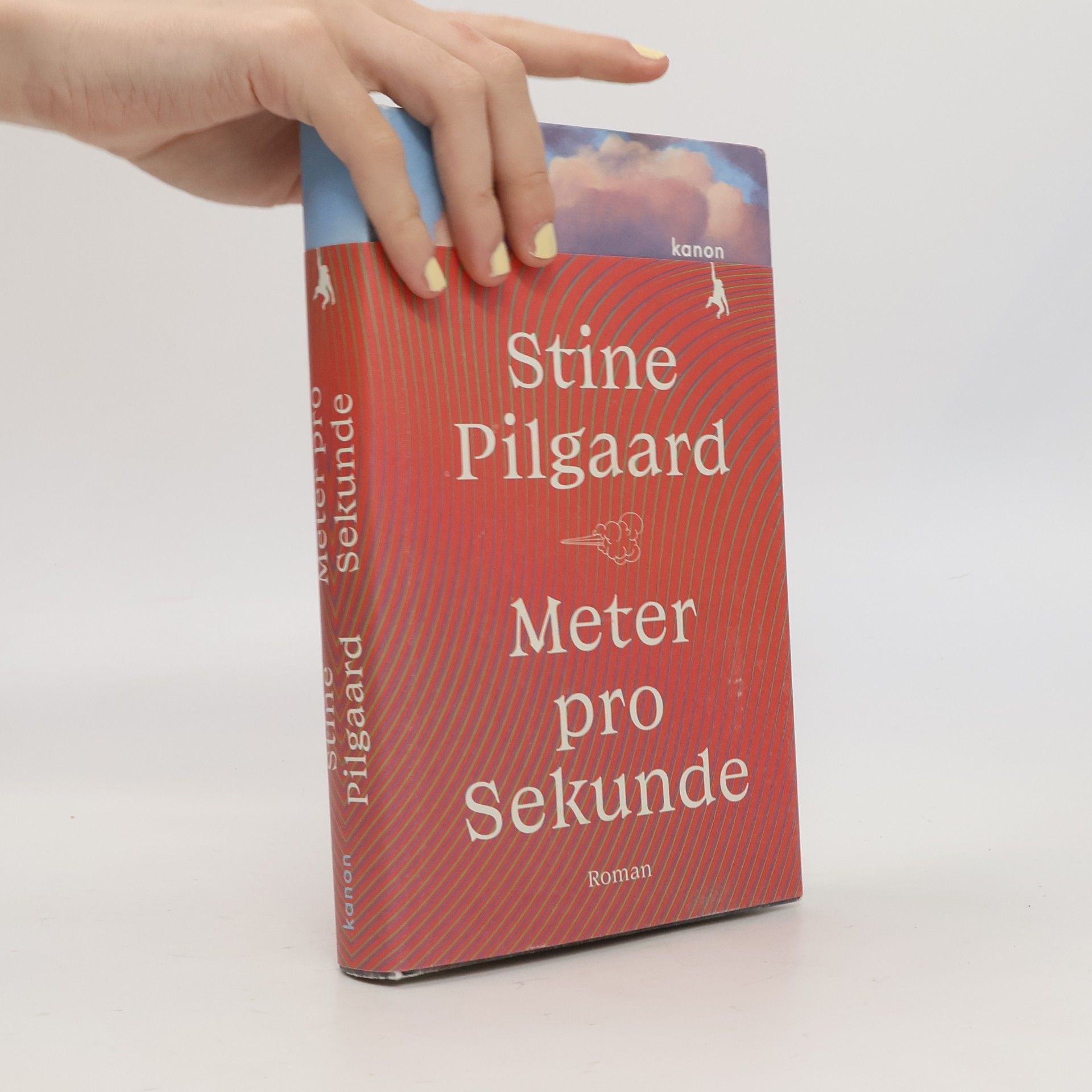 Stine Pilgaard Meter pro Sekunde