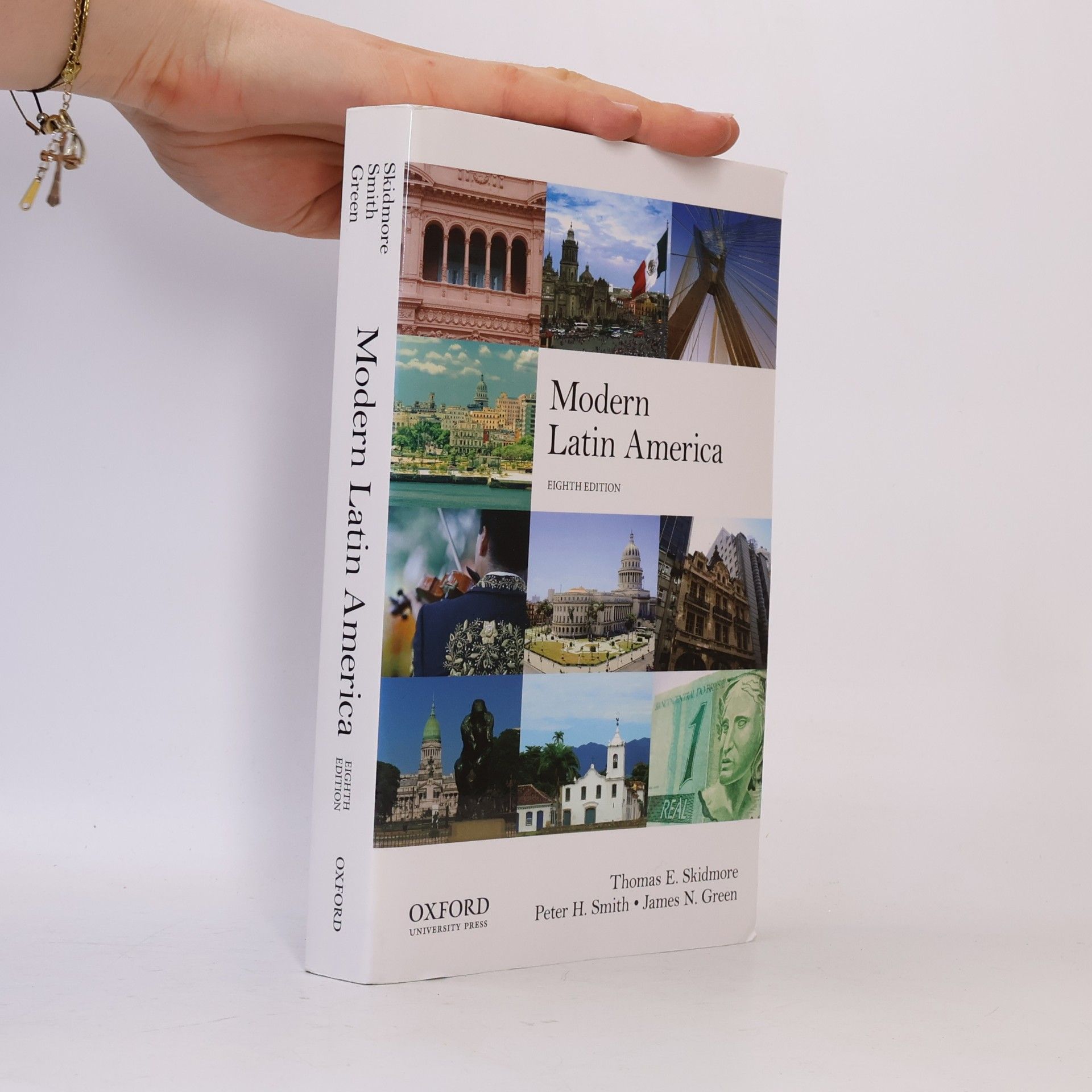 James Naylor Green Modern Latin America