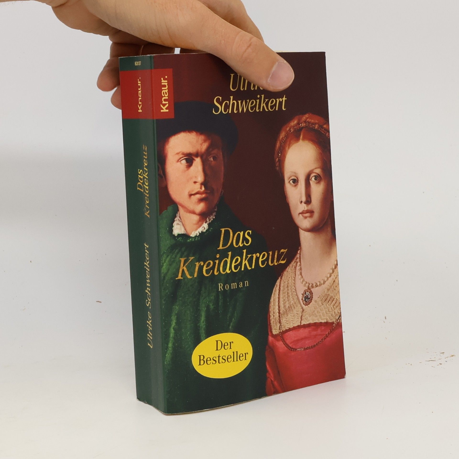 Ulrike Schweikert Das Kreidekreuz