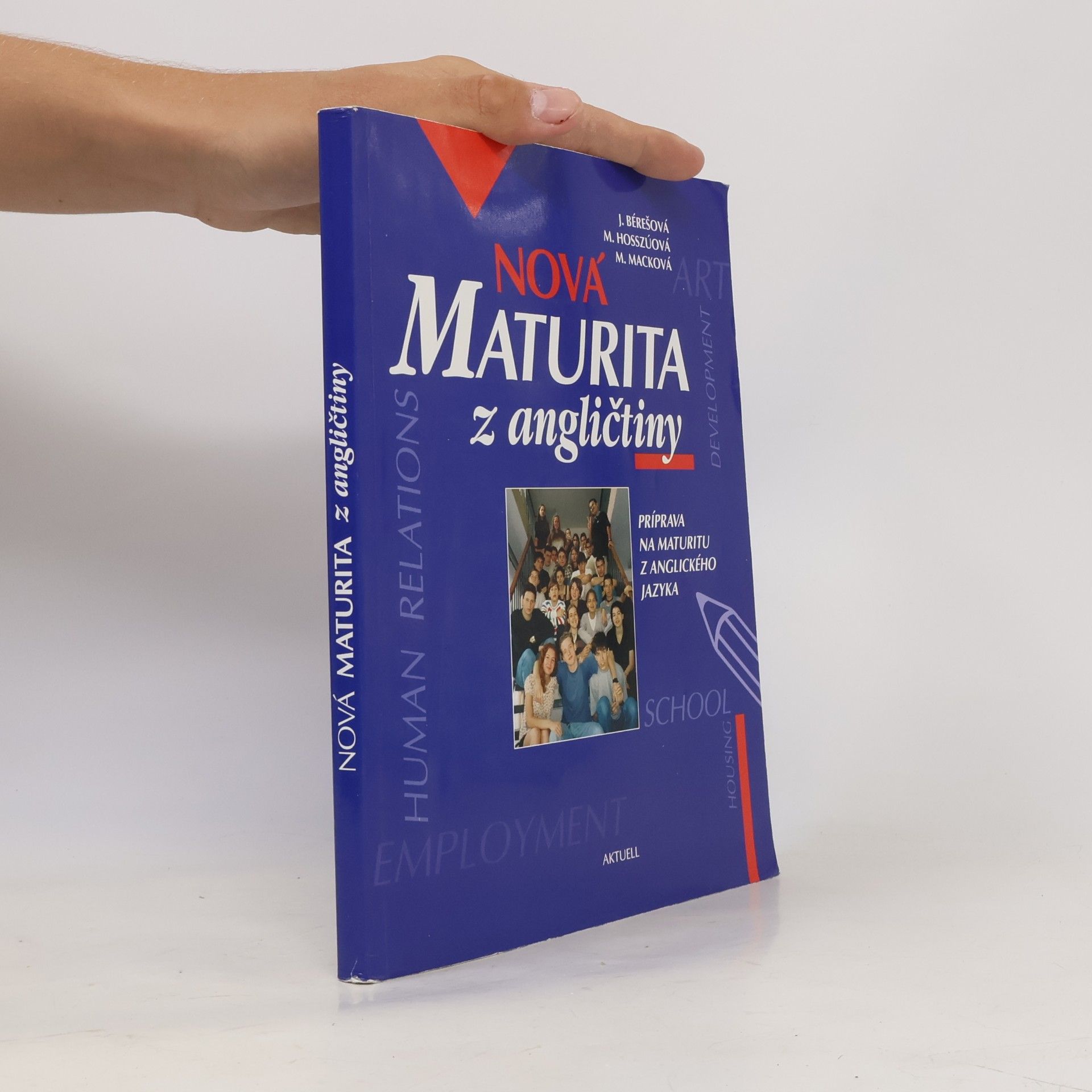 Nová maturita z angličtiny : príprava na maturitu z anglického jazyka