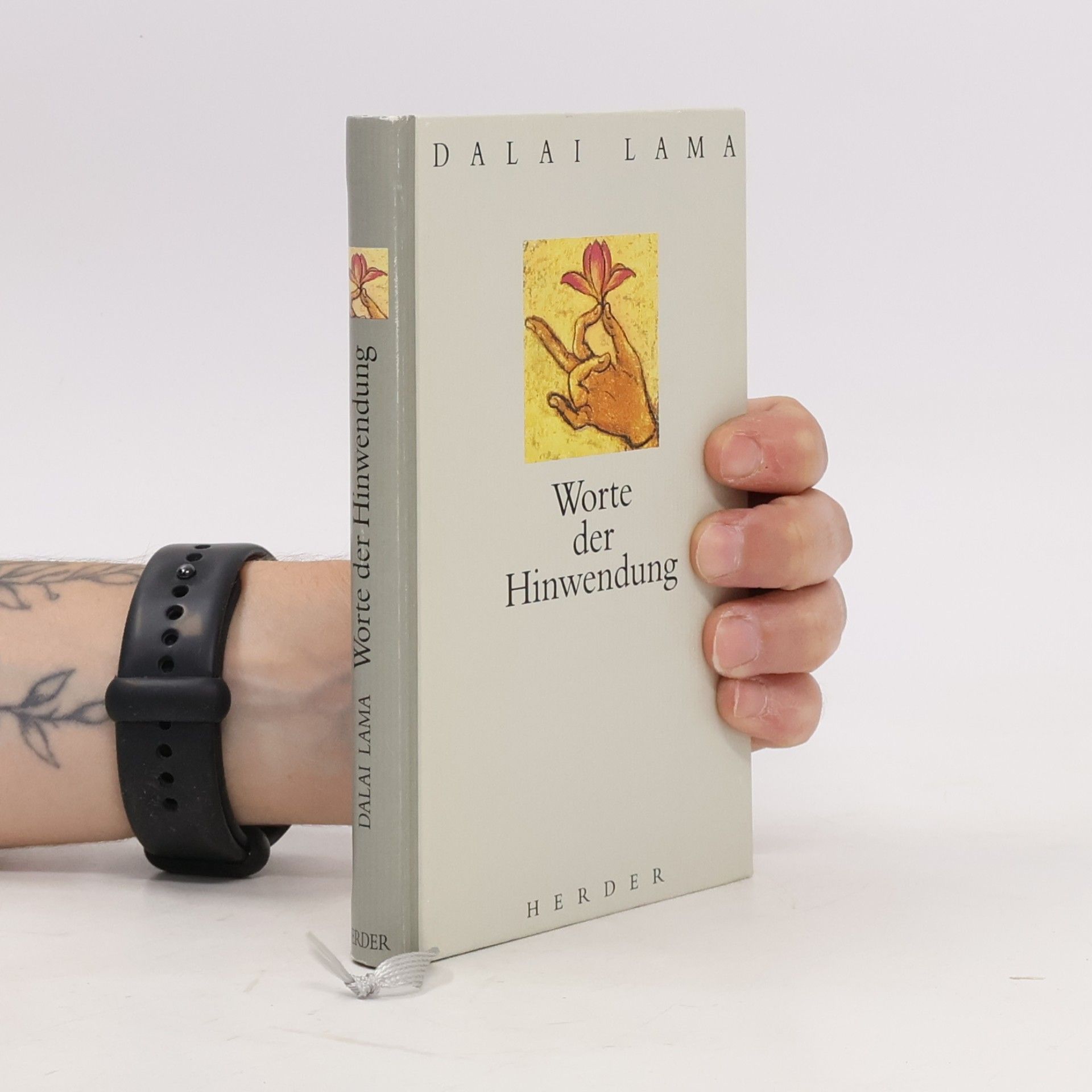 Dalaï-Lama Worte der Hinwendung