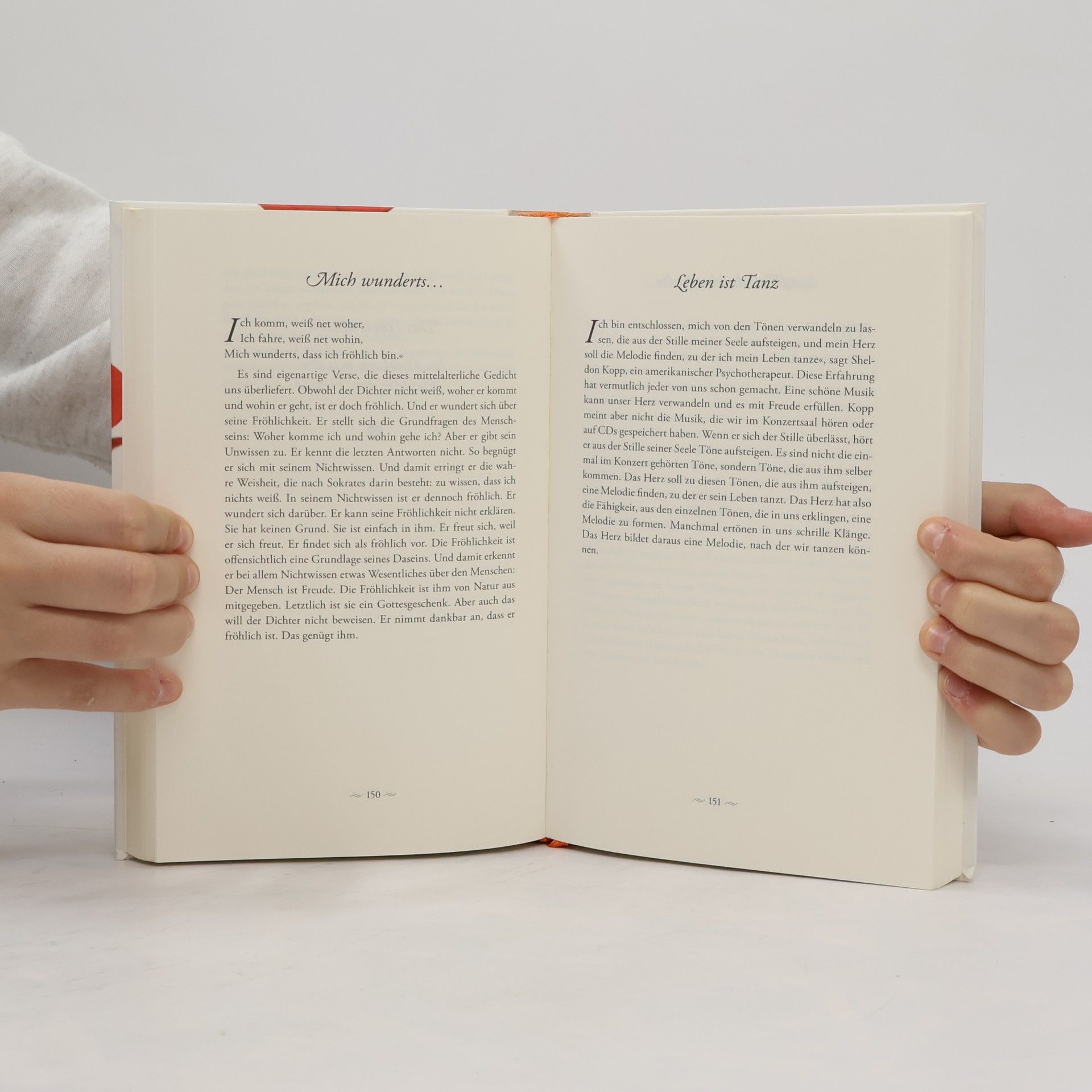 Anselm Grün Das große Buch vom wahren Glück