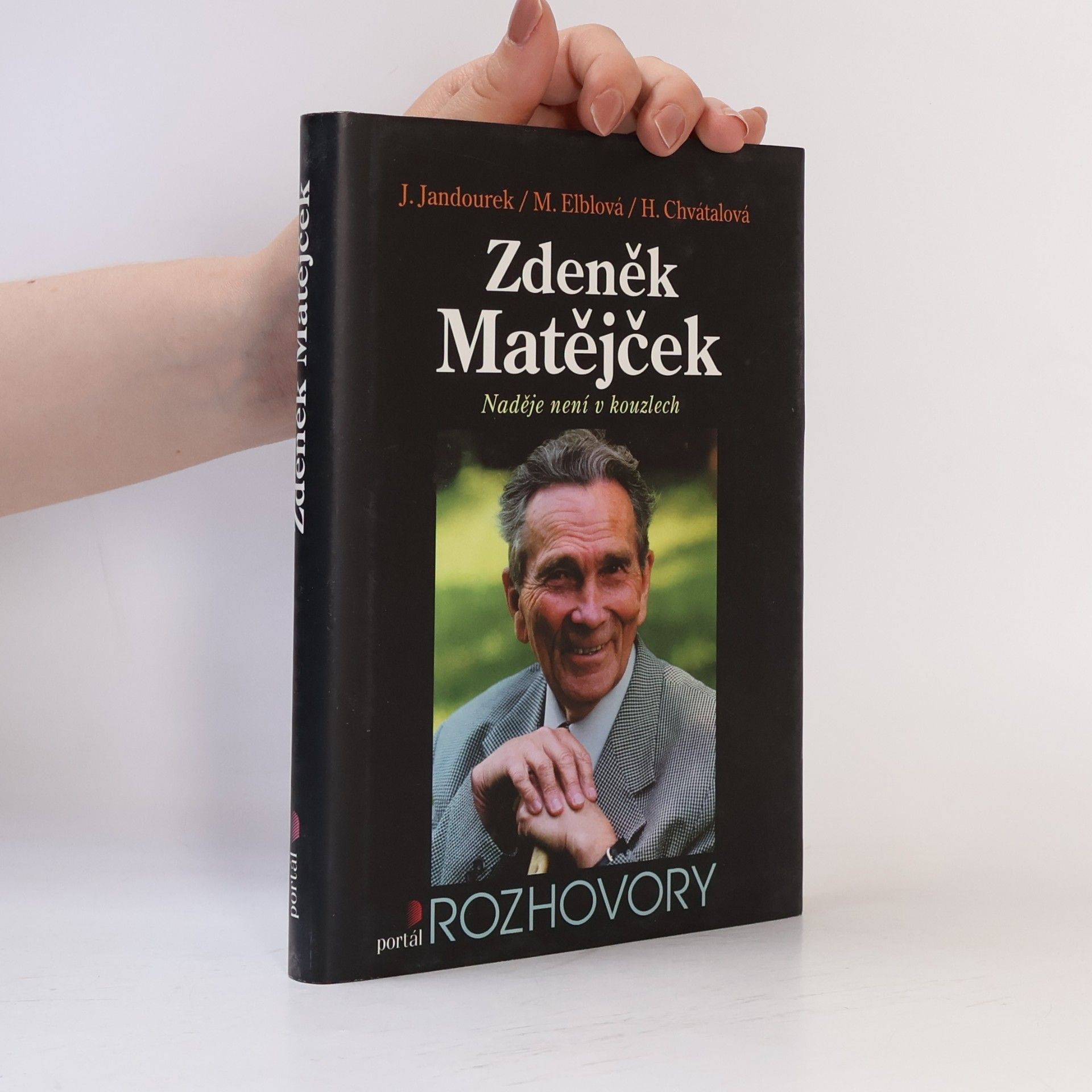 Zdeněk Matějček Zdeněk Matějček