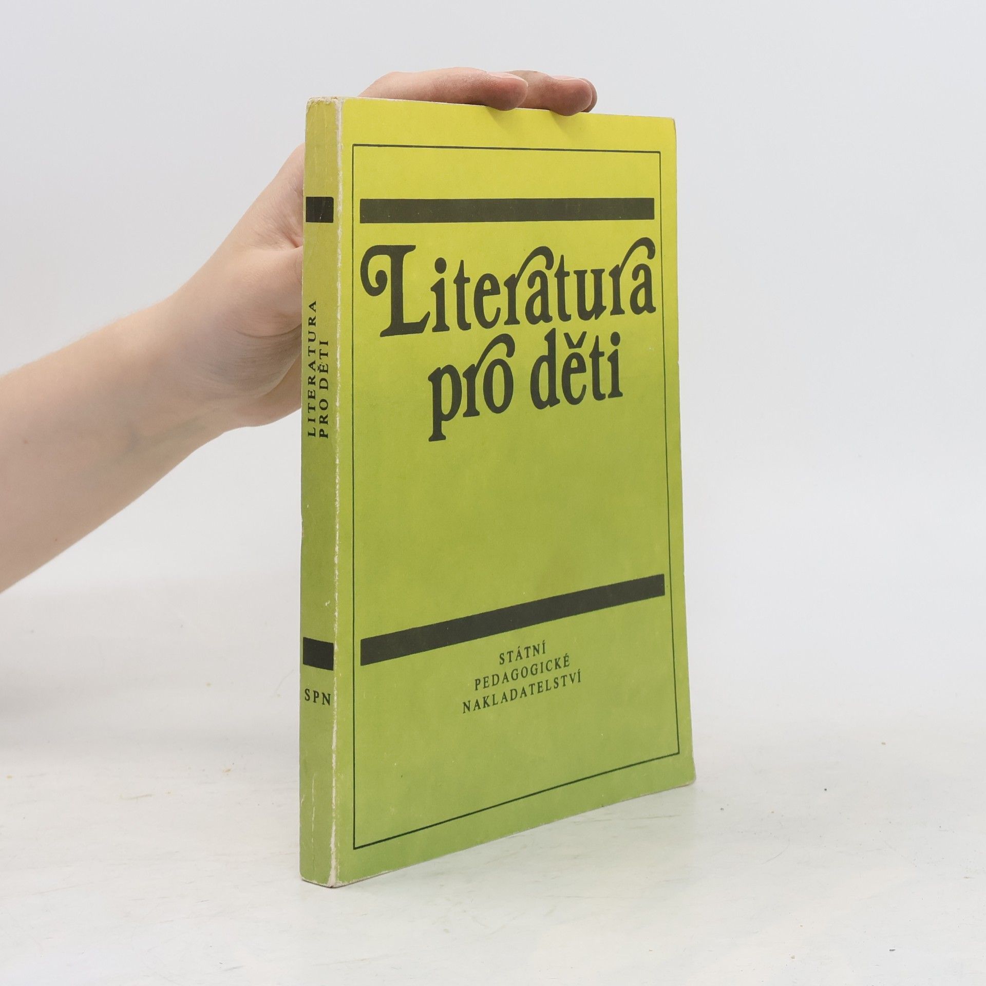 Kolektiv autorů Literatura pro děti