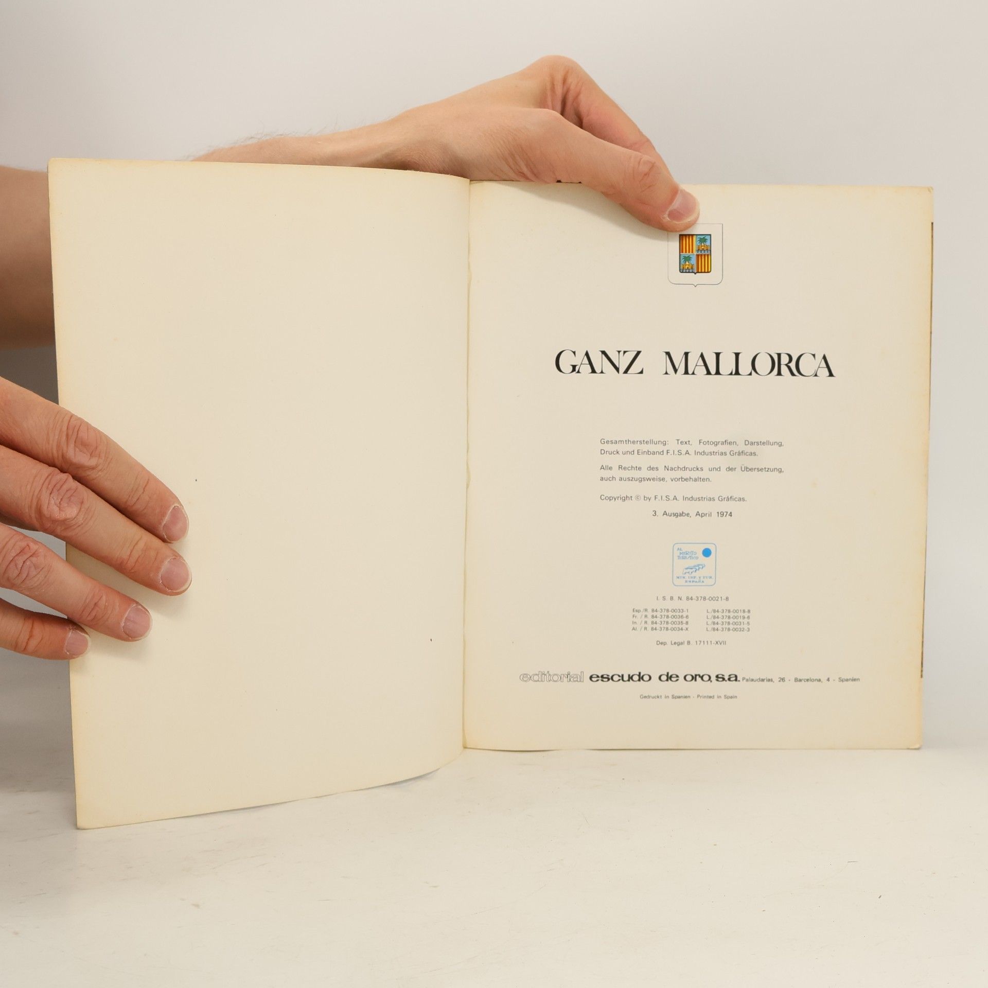 Autorenkollektiv Ganz Mallorca