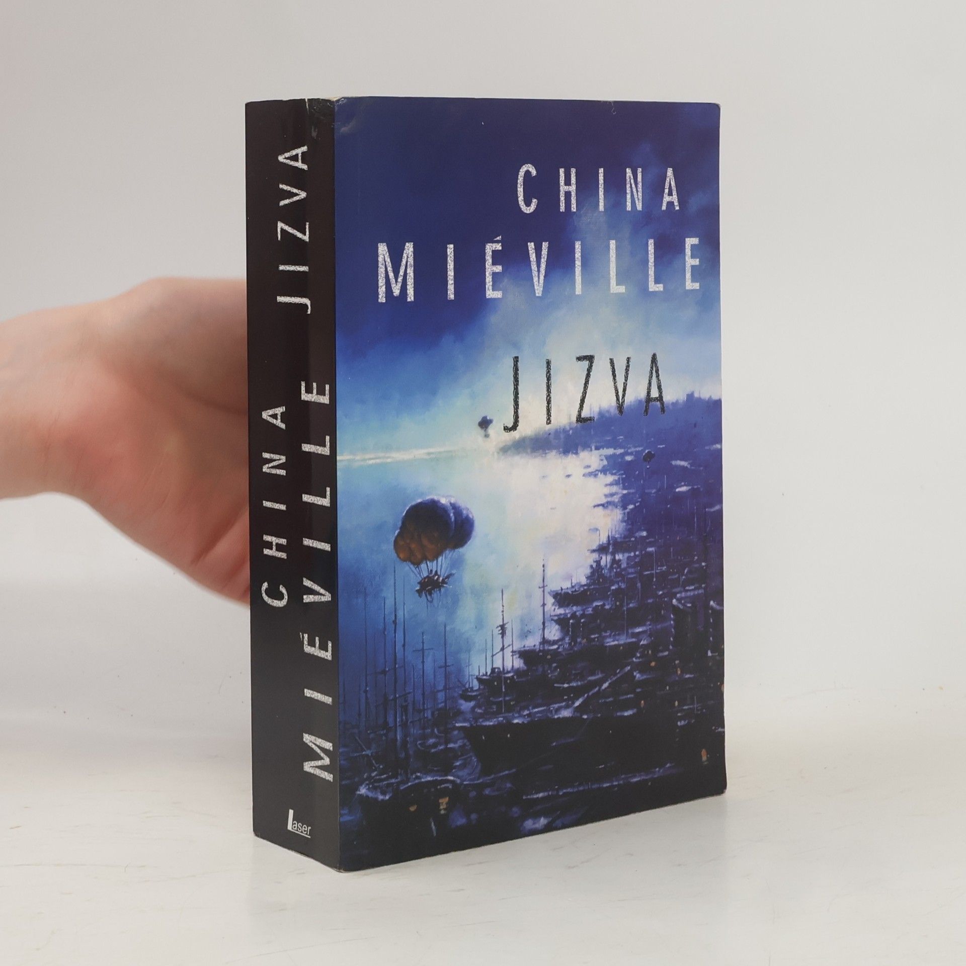 China Miéville Jizva