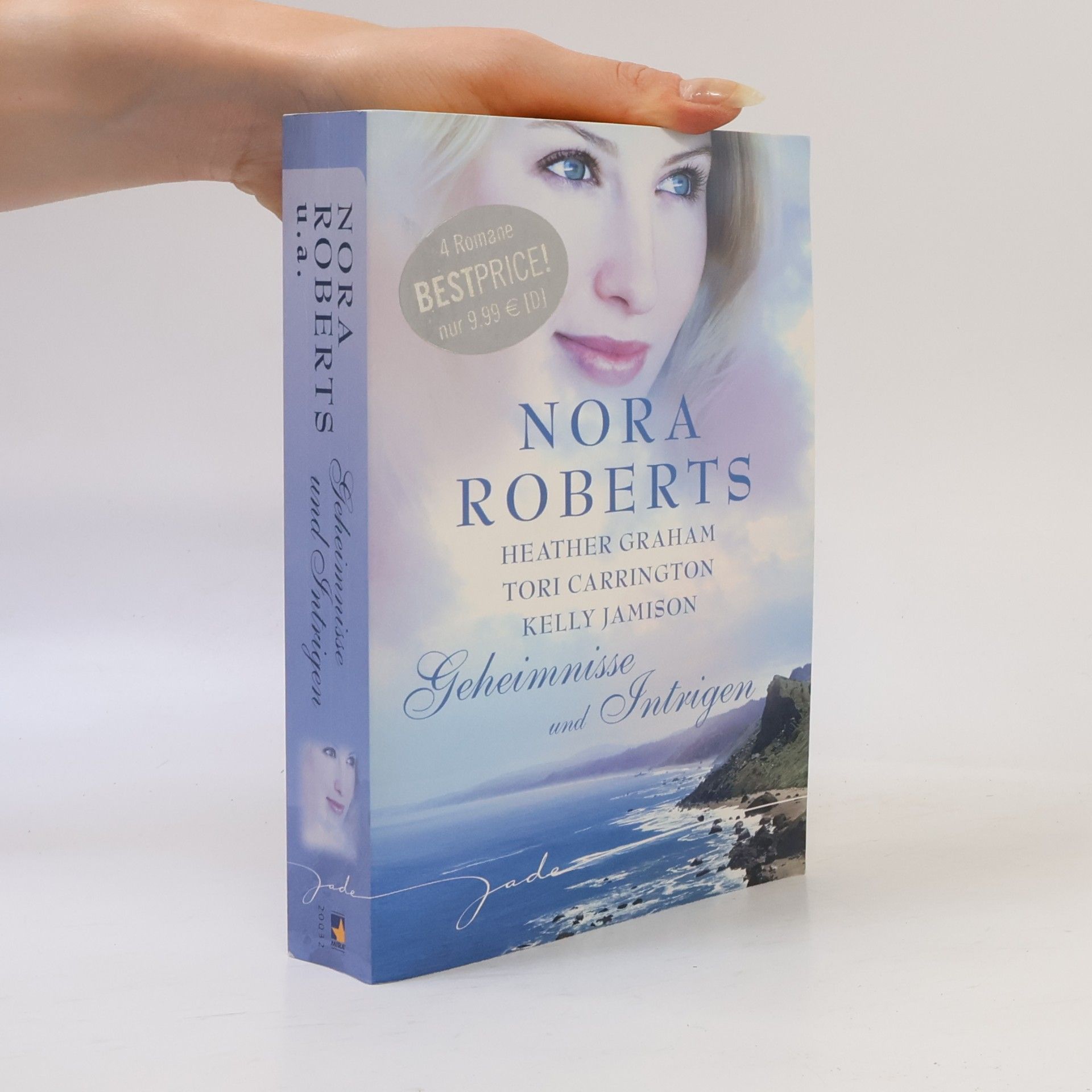 Nora Roberts Geheimnisse und Intrigen
